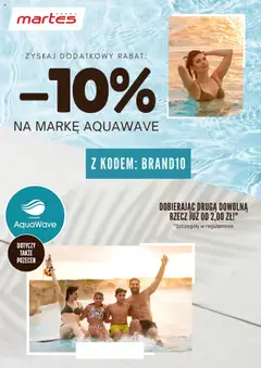 Podgląd Martes sport promocje ważny od 16.07.2025