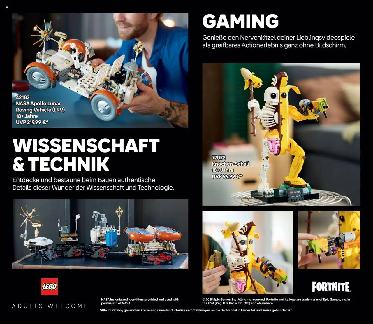 Lego Angebote - Seite 158- gültig ab 03.01.2025