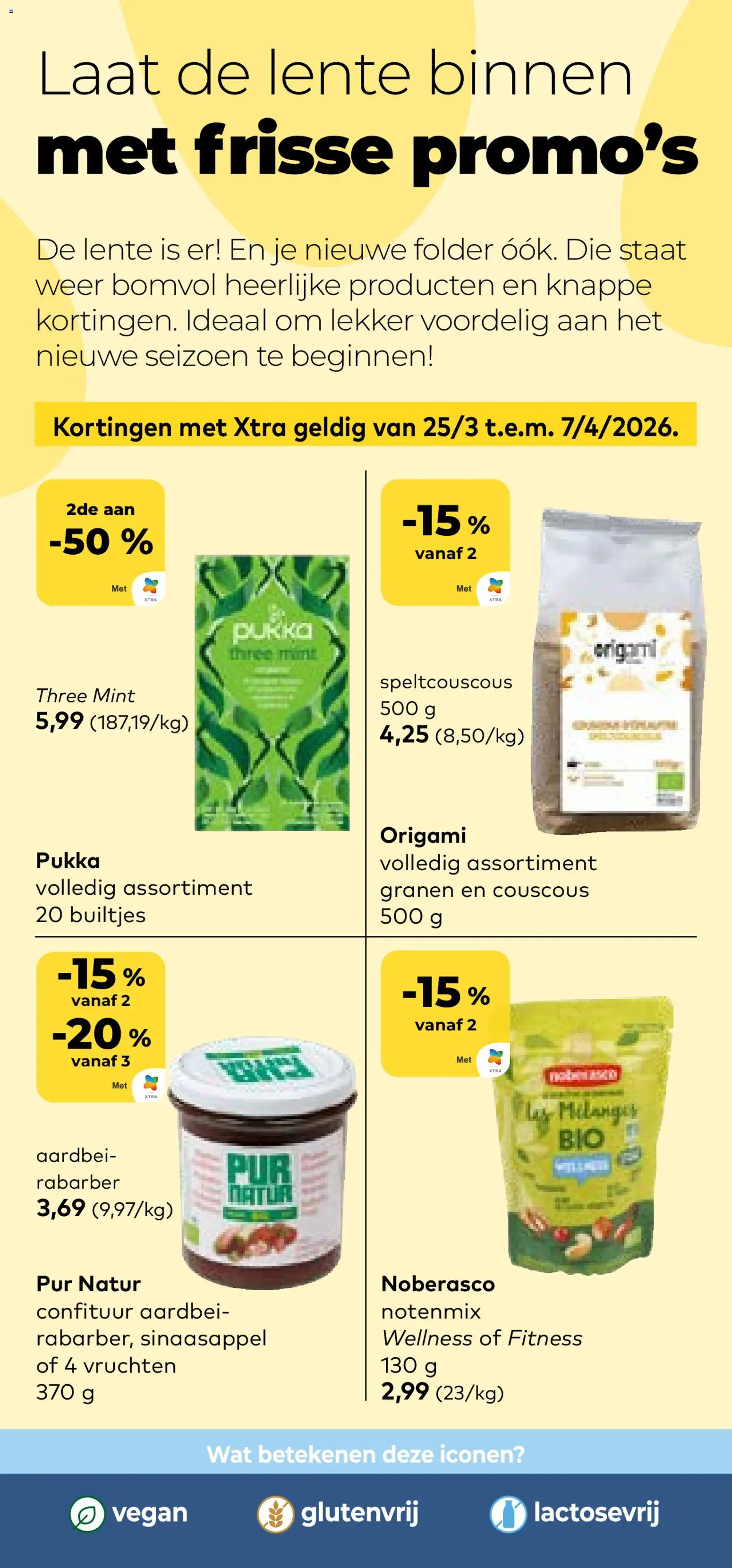 BioPlanet folder / publicité - page 5- valid from 25/03/2026