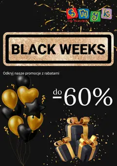 Podgląd Smyk Black Friday ważny od 26.11.2025
