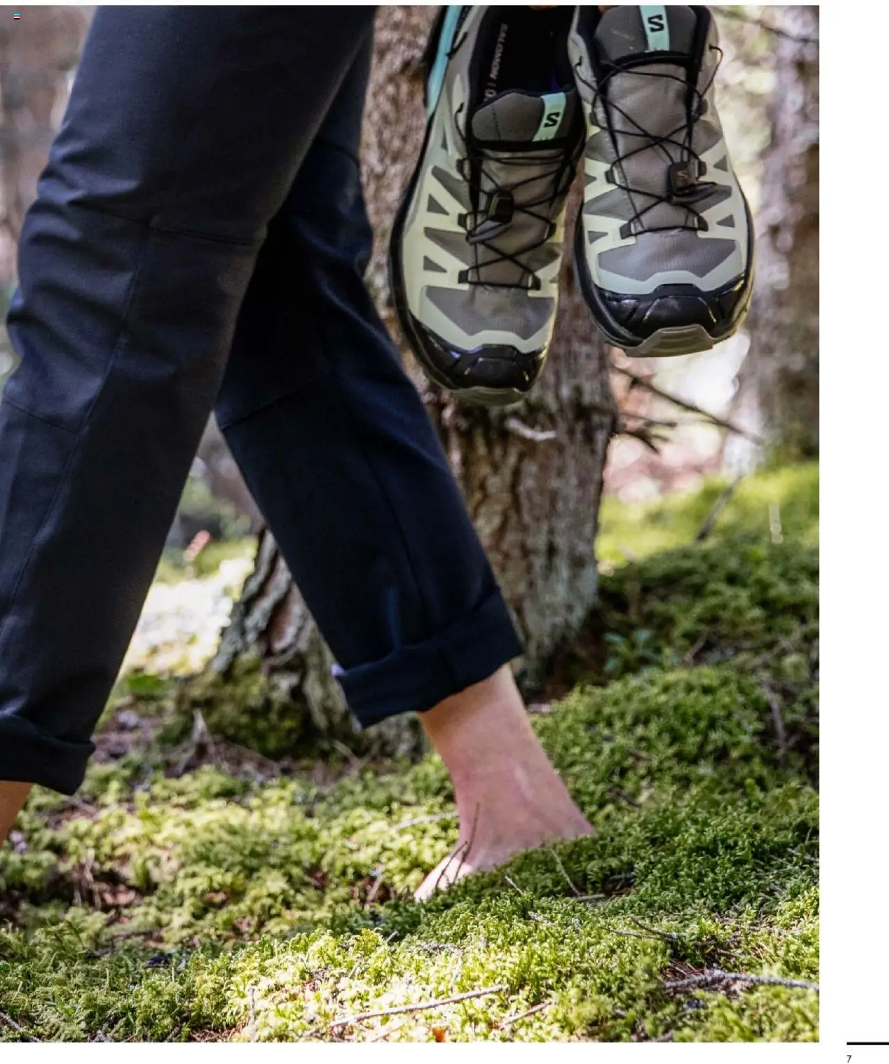 Sport2000 Prospekt Dein Outdoor Magazin  - Seite 7 - gültig ab 01.10.2025