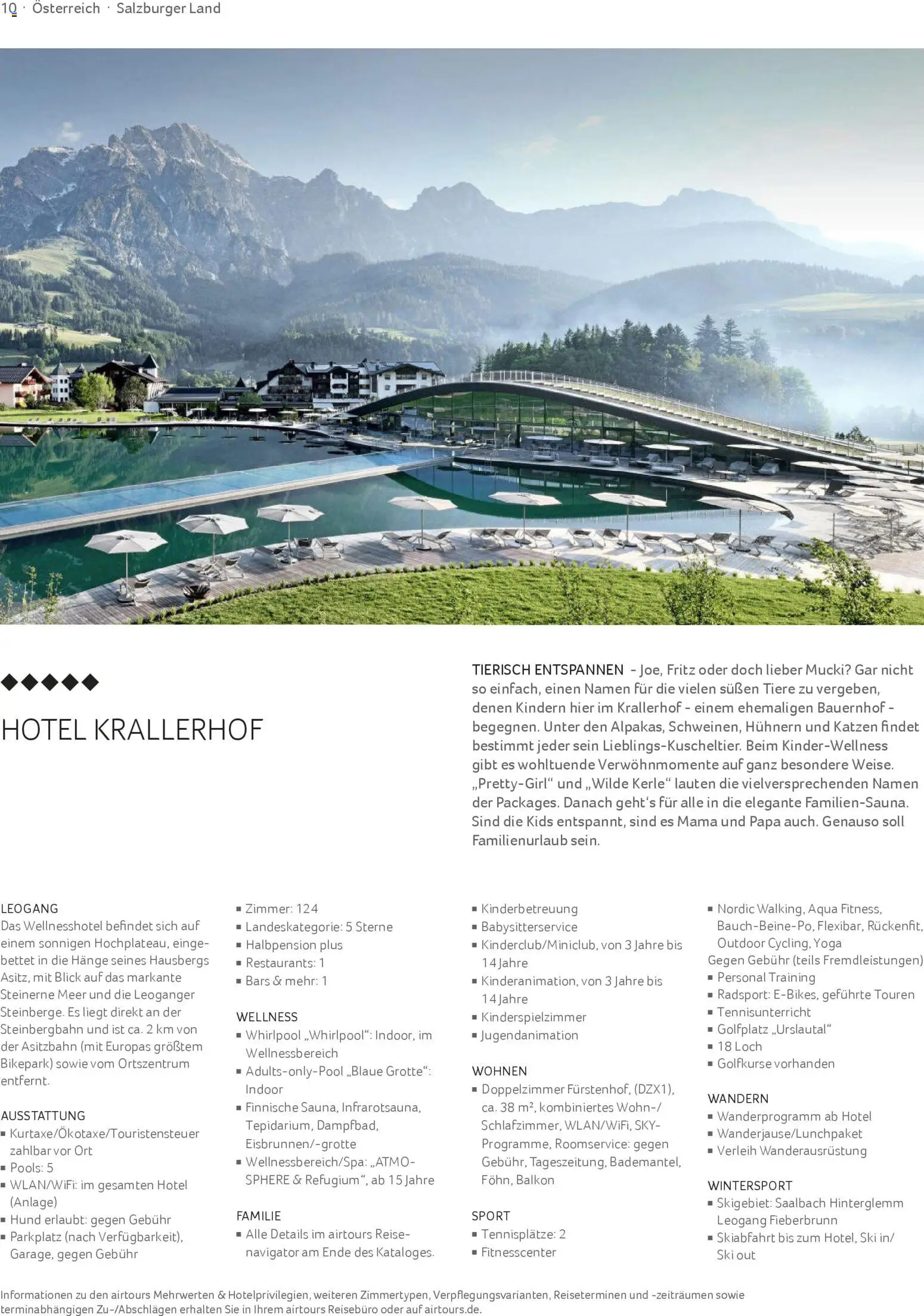 TUI airtours Katalog  Familie 2025/26 - Seite 10 - gültig ab 01.11.2025