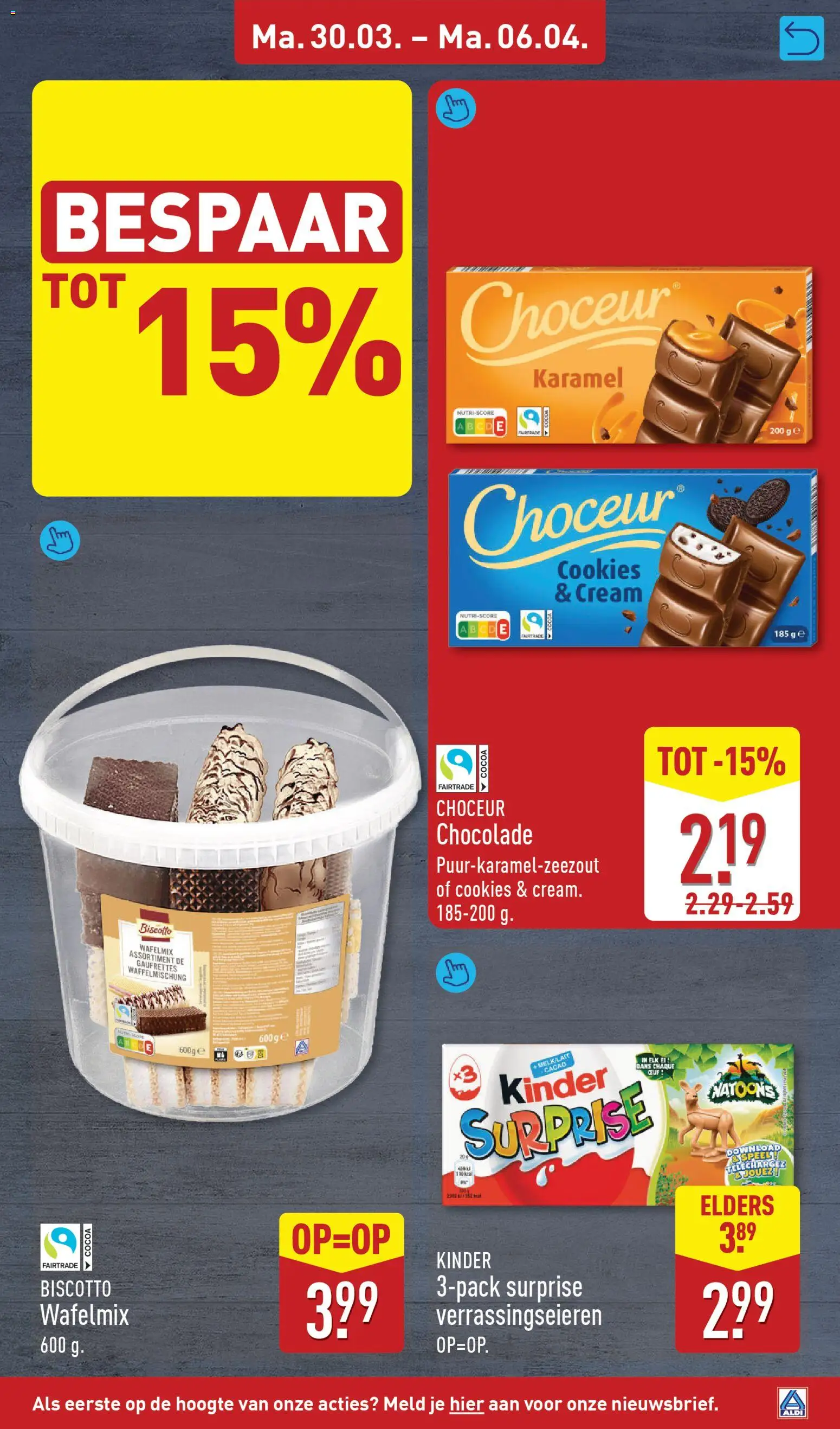 Aldi folder week 14 - page 17- valid from 30-03-2026