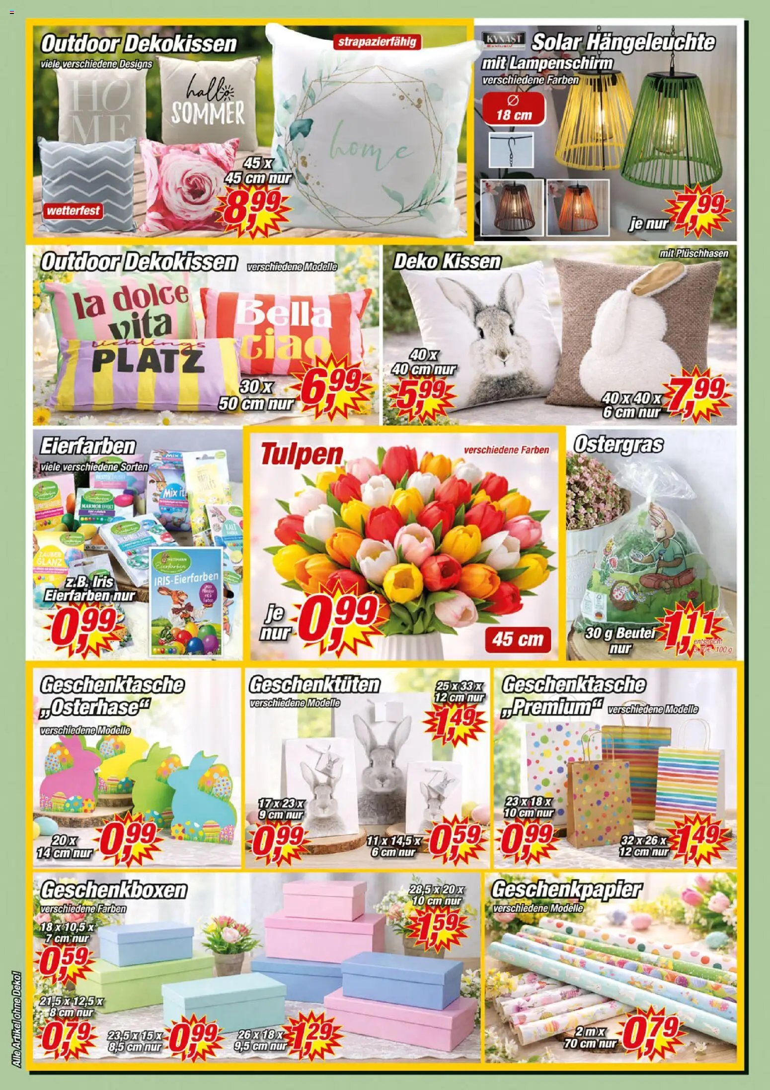 Posten Börse Prospekt - Seite 4 - gültig ab 14.03.2026