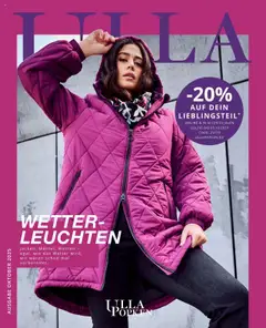 Vorschau Ulla Popken Prospekt 	 gültig ab 01.10.2025