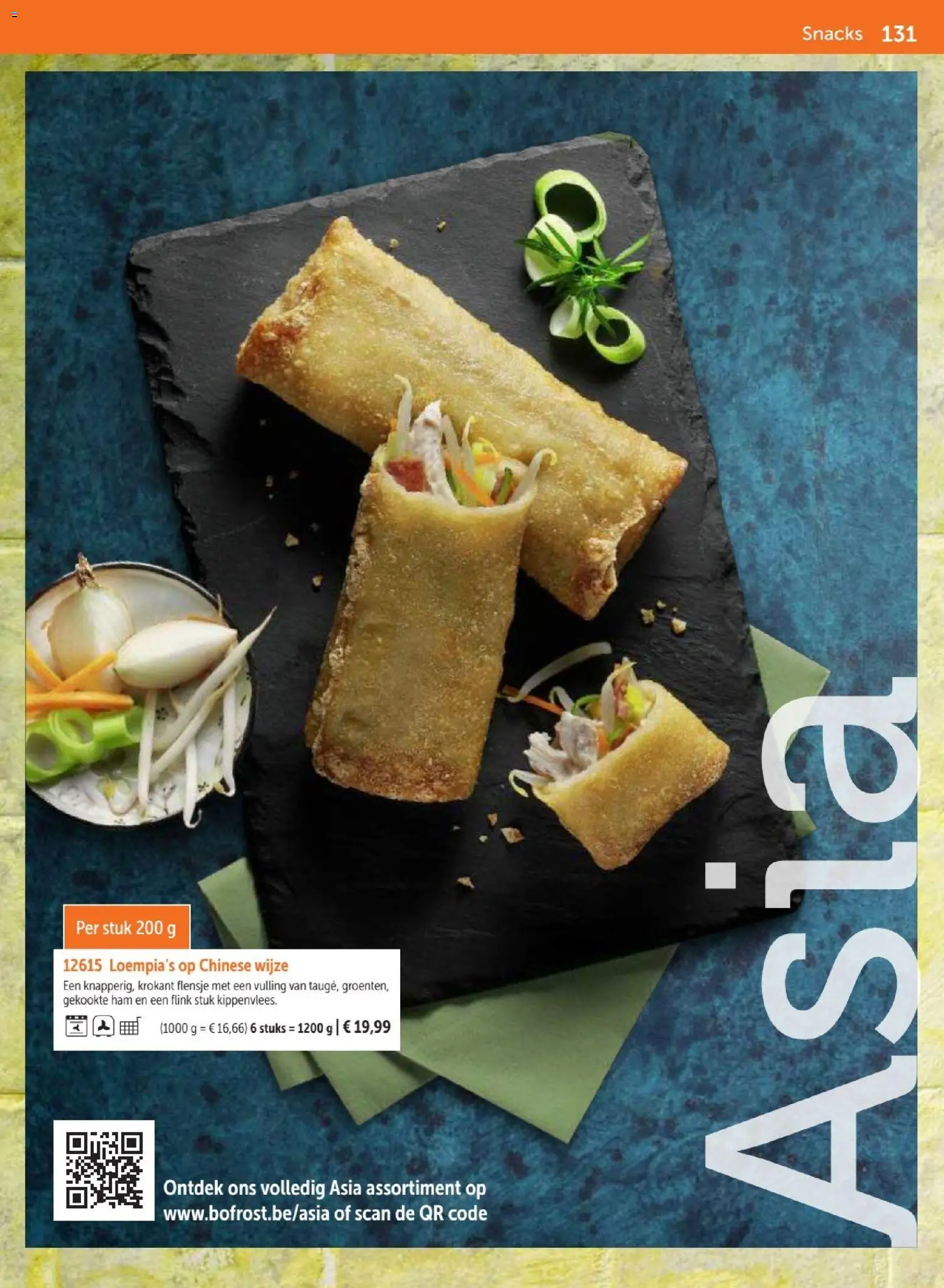 bofrost folder - page 131- valid from 01/03/2026