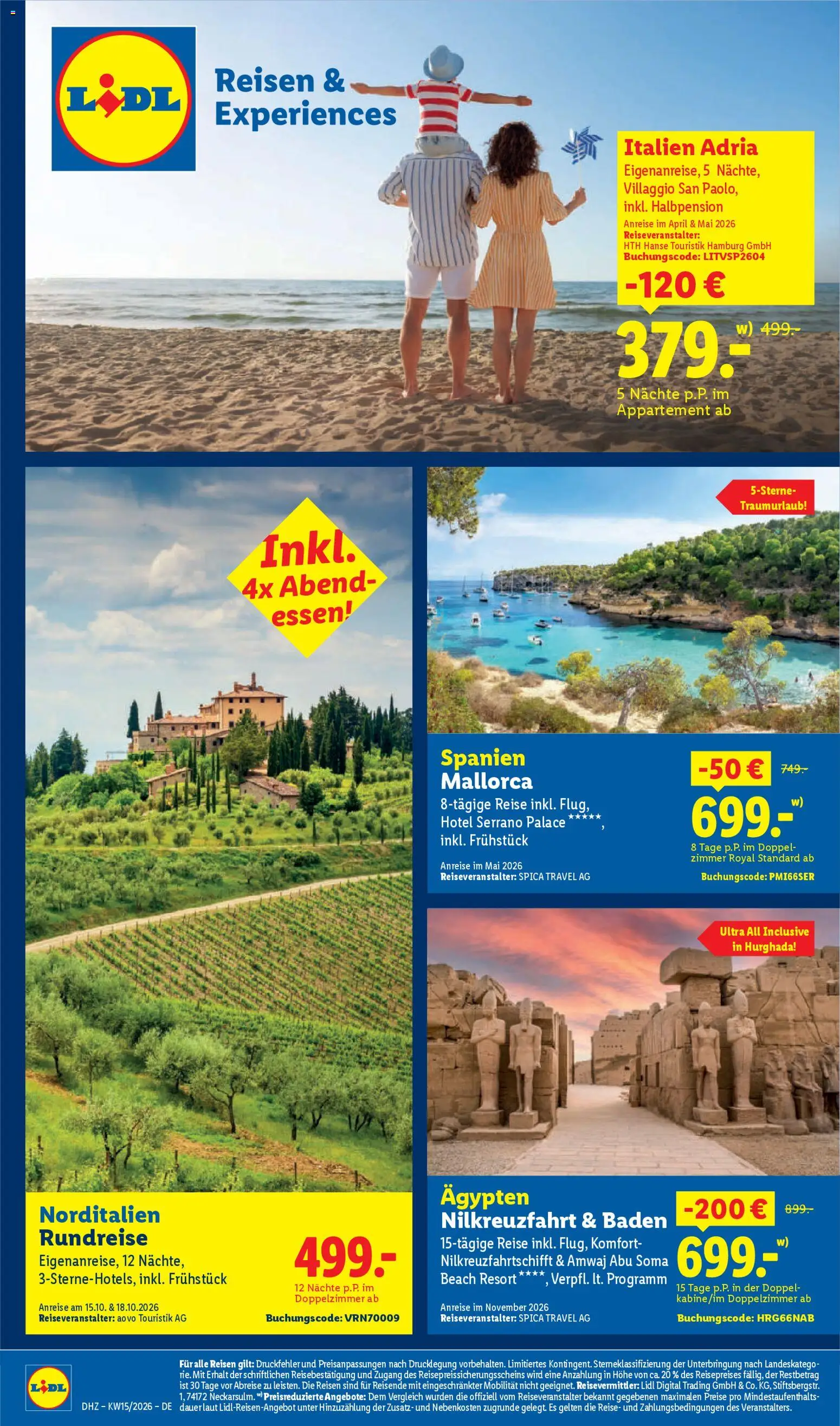 Lidl Prospekt - Seite 64 - gültig ab 07.04.2026