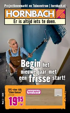 Hornbach - Folder geldig vanaf 05-01-2026