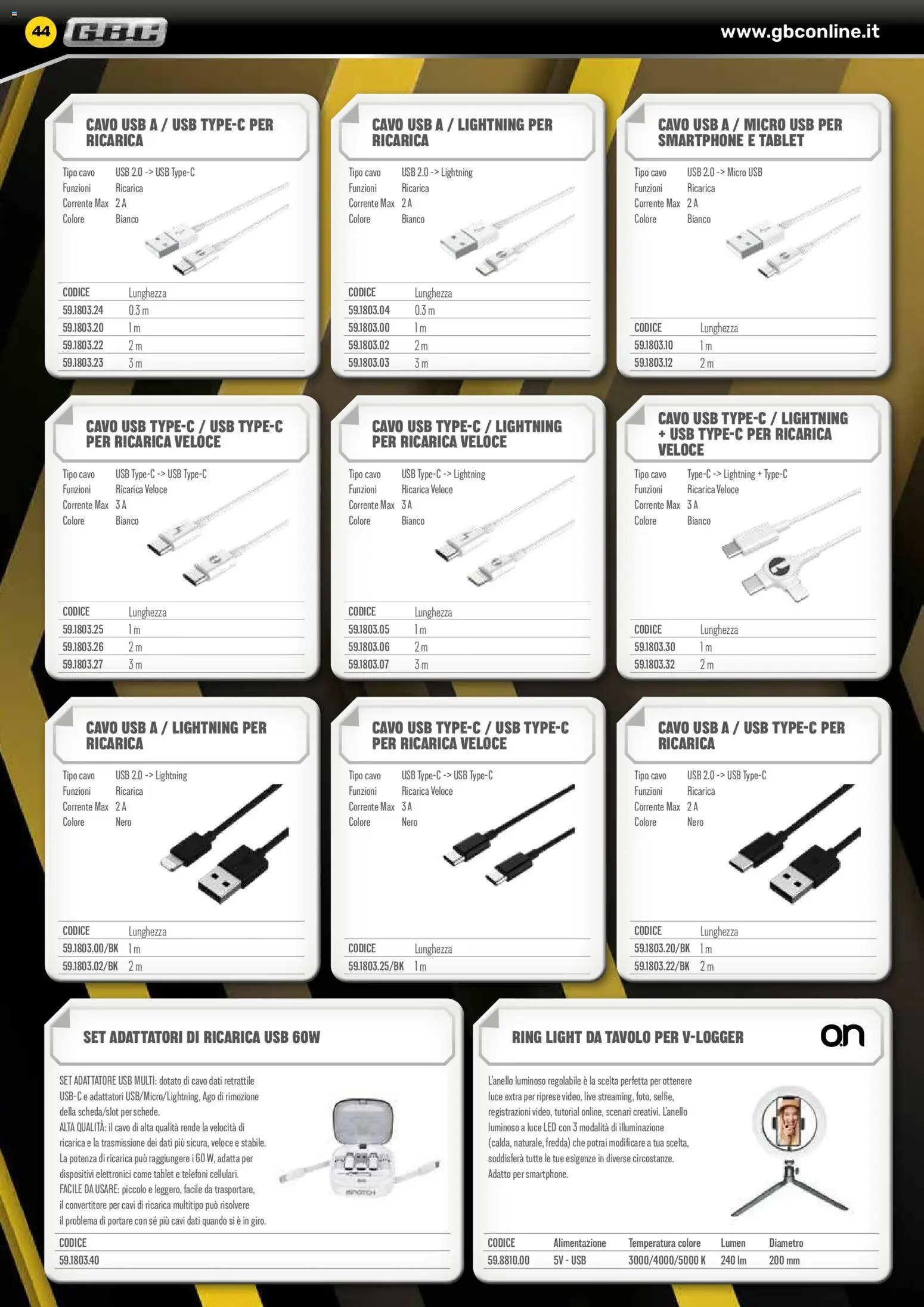 Volantino GBC	 - pagina 44 - valido dal 06/02/2026