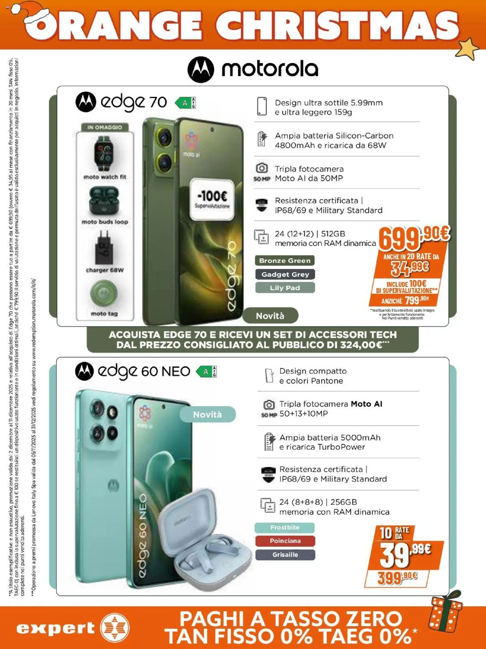 Volantino Expert	 - pagina 17 - valido dal 02/12/2025