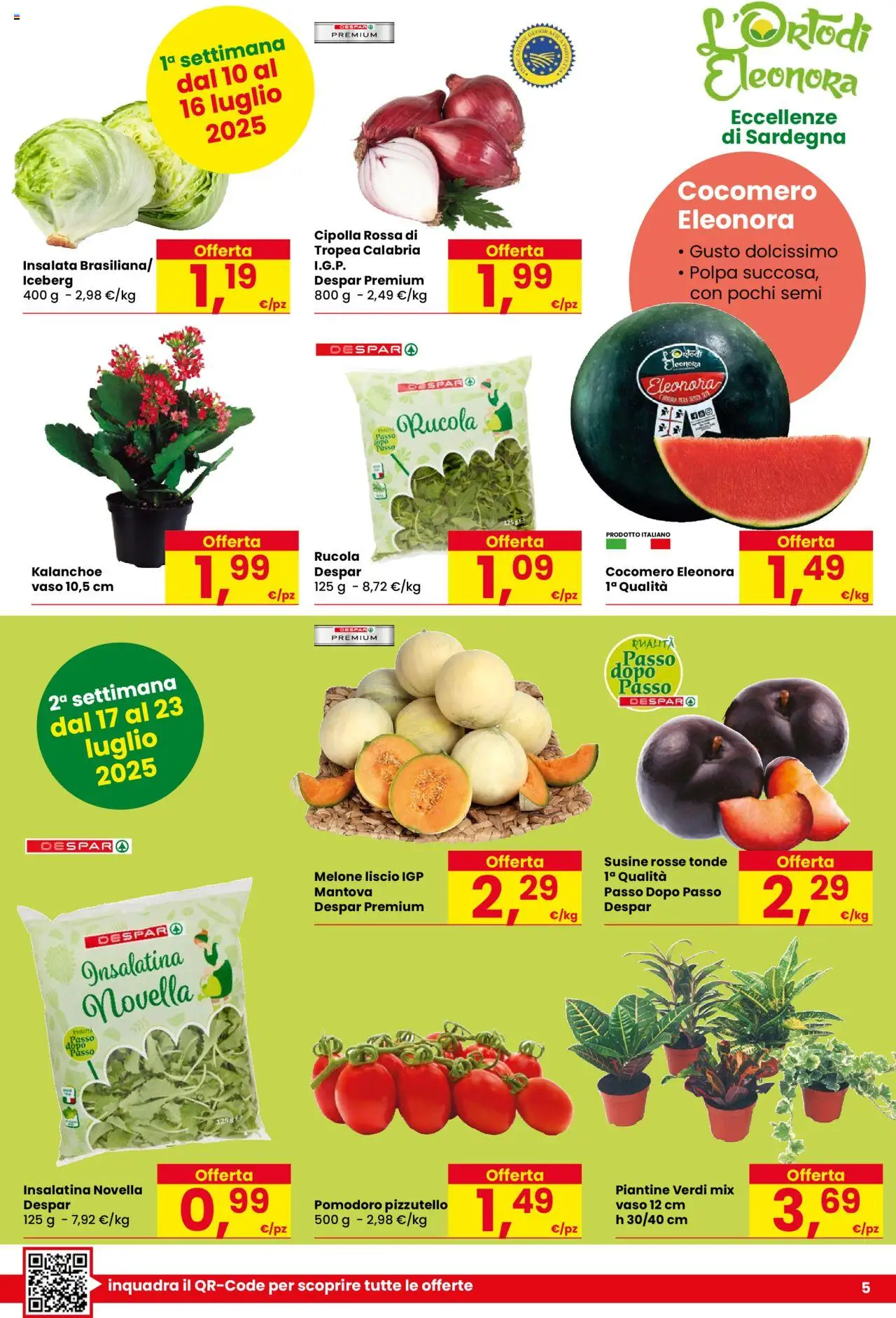 Despar Salò catalogo - pagina 5 - valido dal 10/07/2025
