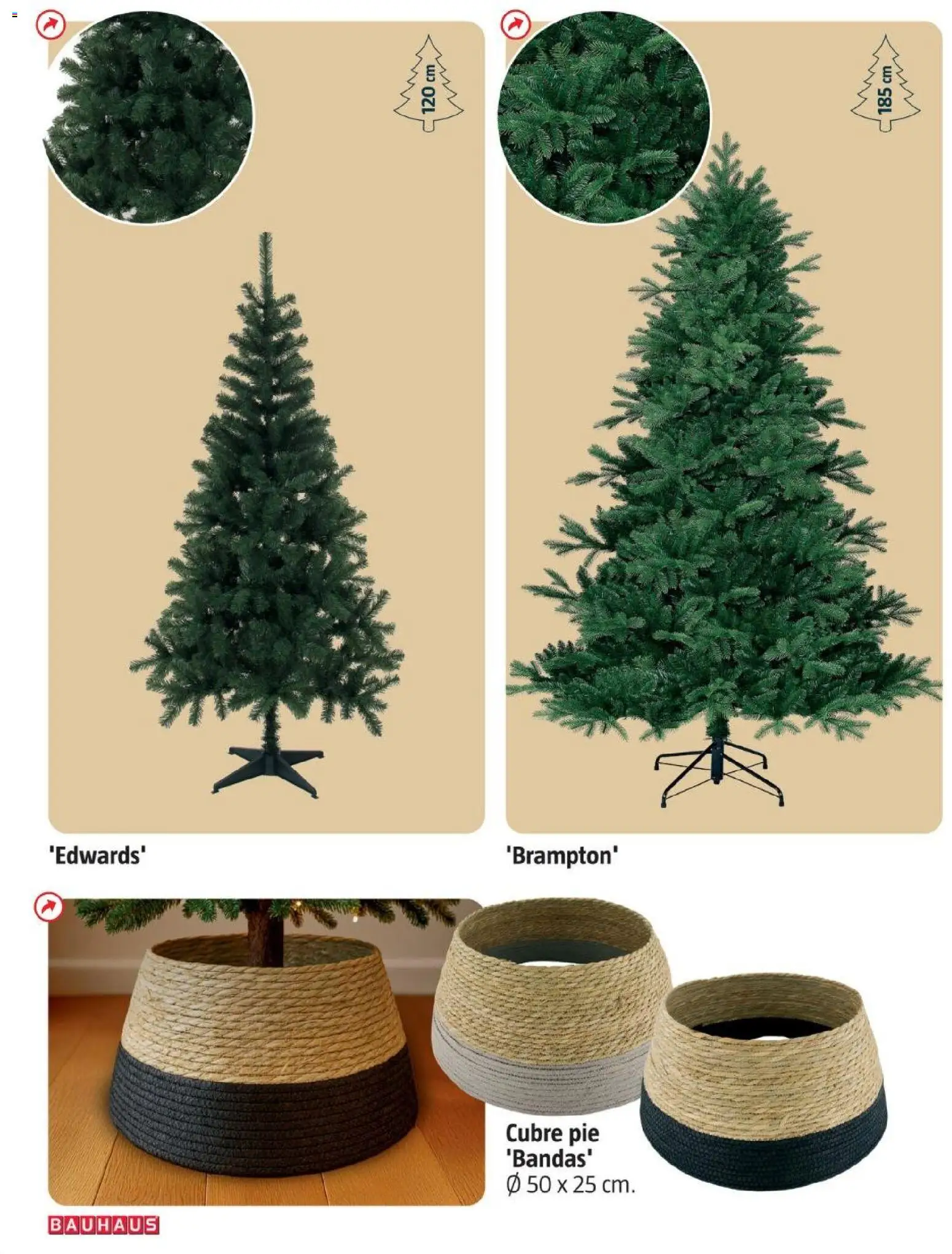 Bauhaus - Navidad 2025 - Página de 42 - Válido desde 05/11/2025