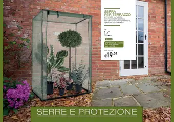 Anteprima Brico OK Serre e Protezione catalogo valida dal 11/09/2025