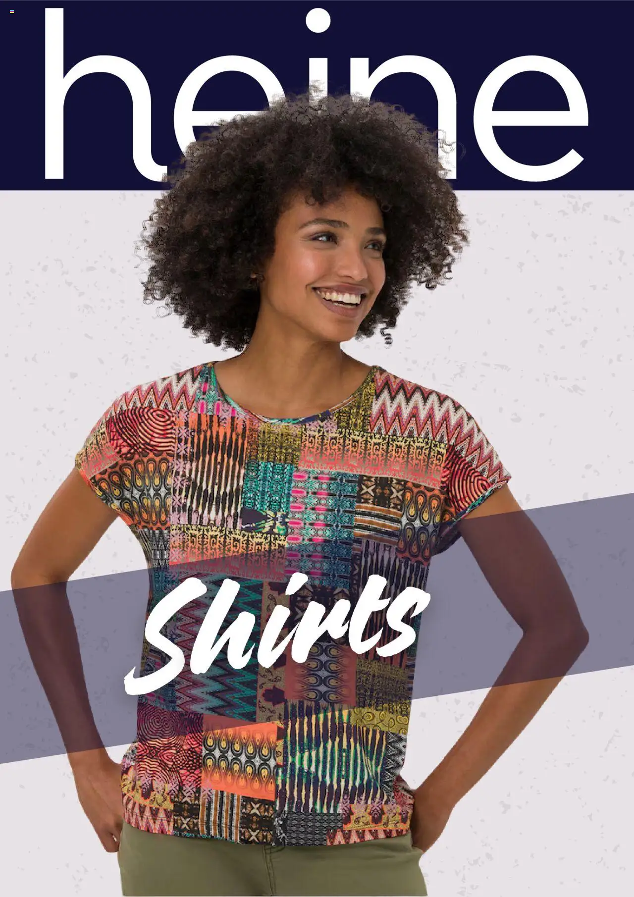 Heine Katalog - Seite 1 - gültig ab 14.07.2025