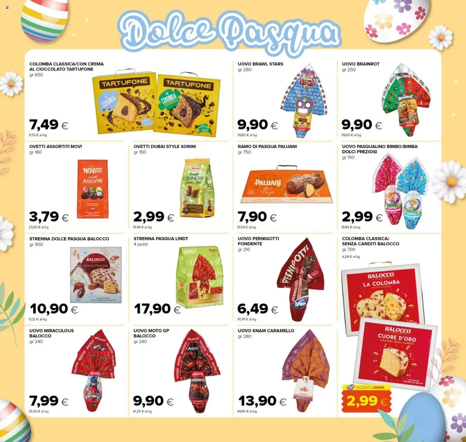 Tigre volantino - pagina 3 - valido dal 26/03/2026