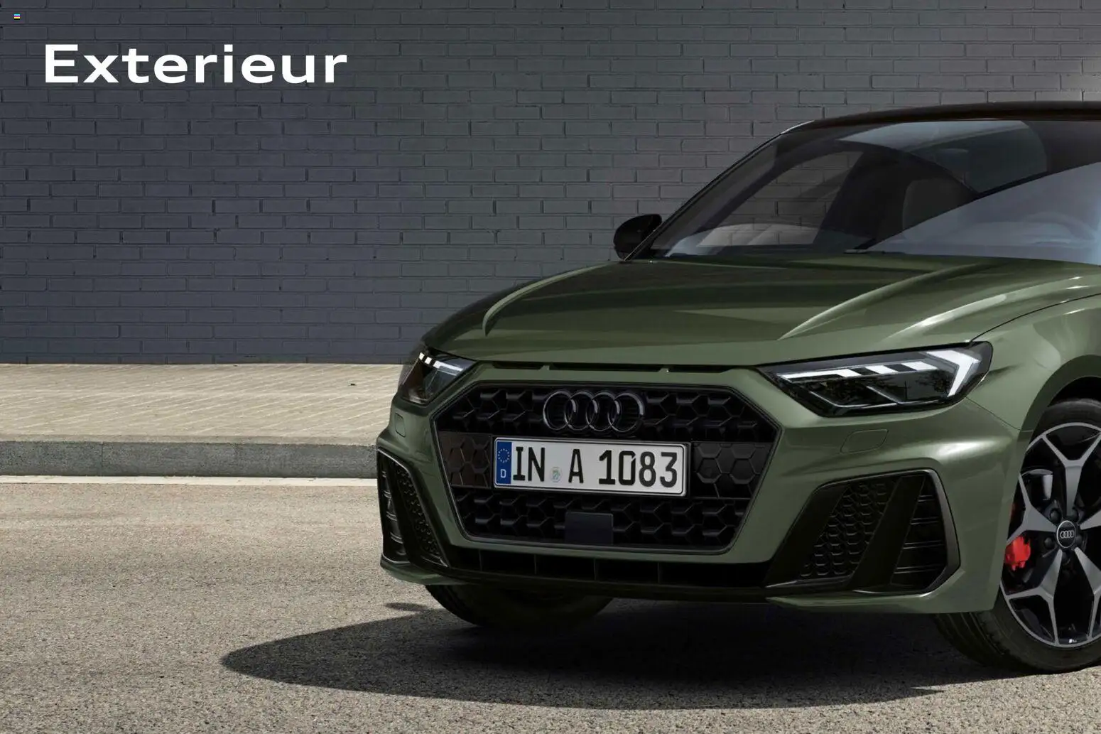 Audi A1 Sportback / A1 allstreet - Seite 20 - gültig ab 28.10.2025