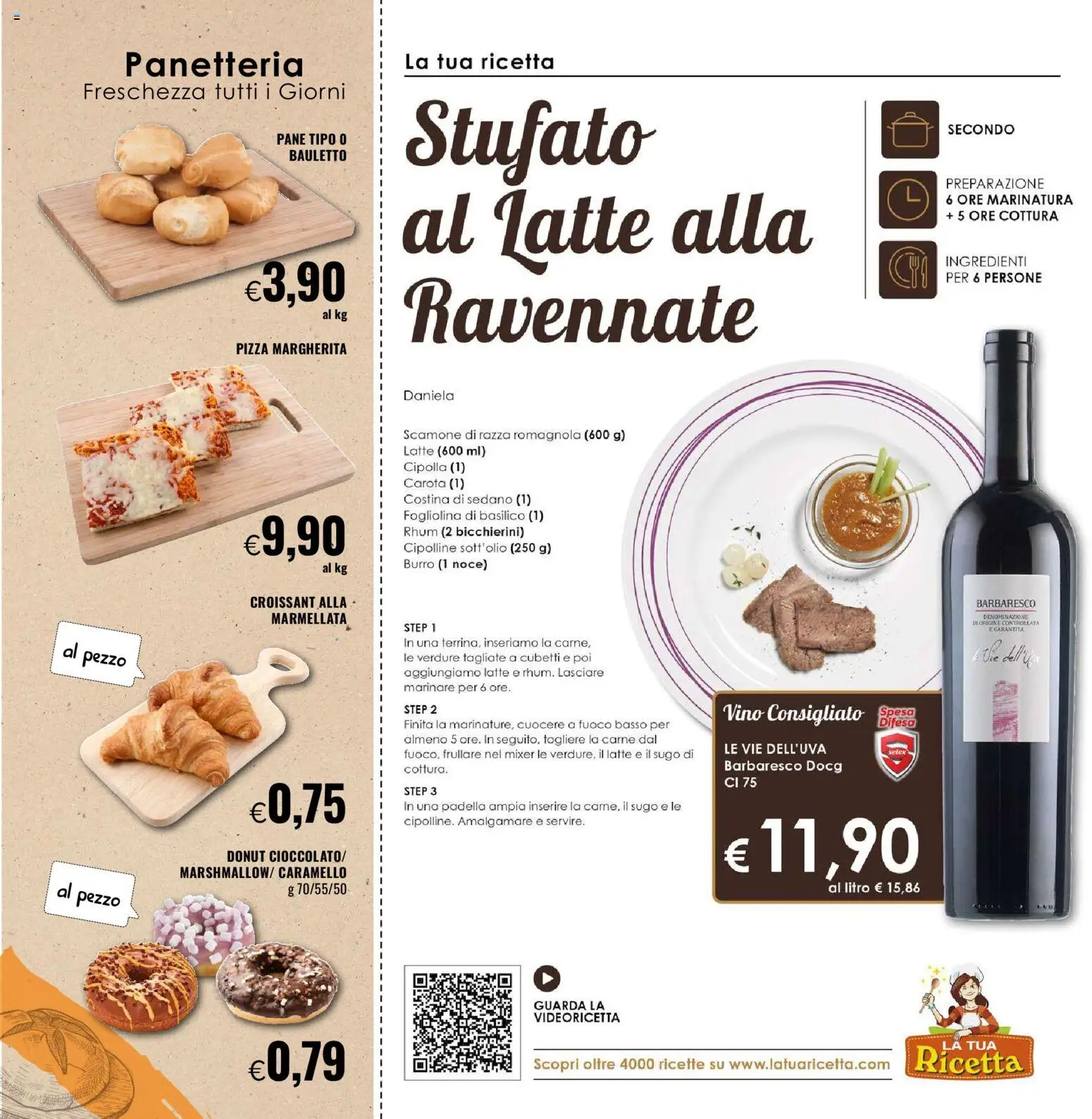 Volantino Famila	 - pagina 9 - valido dal 27/11/2025