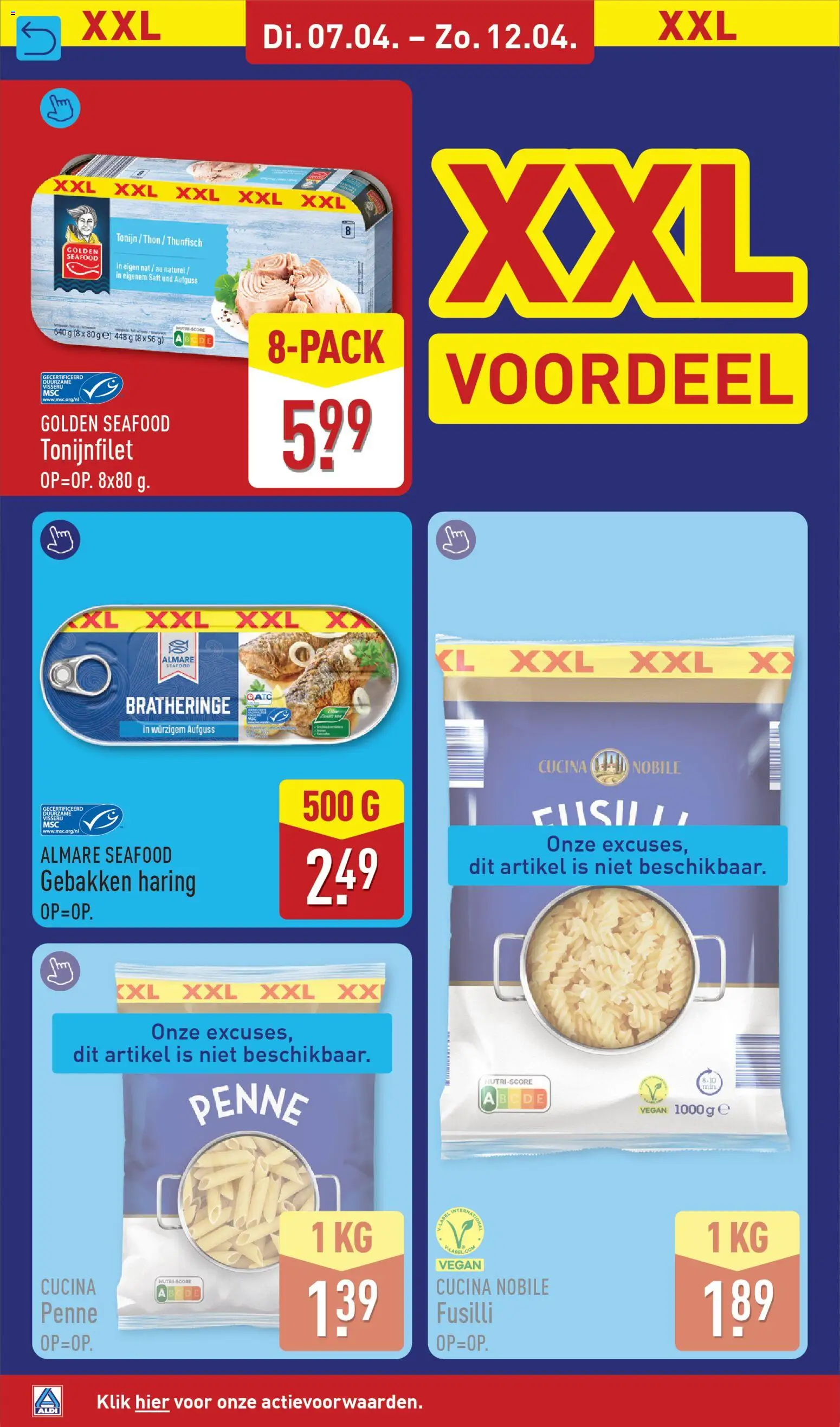 Aldi folder week 15 - page 26- valid from 07-04-2026