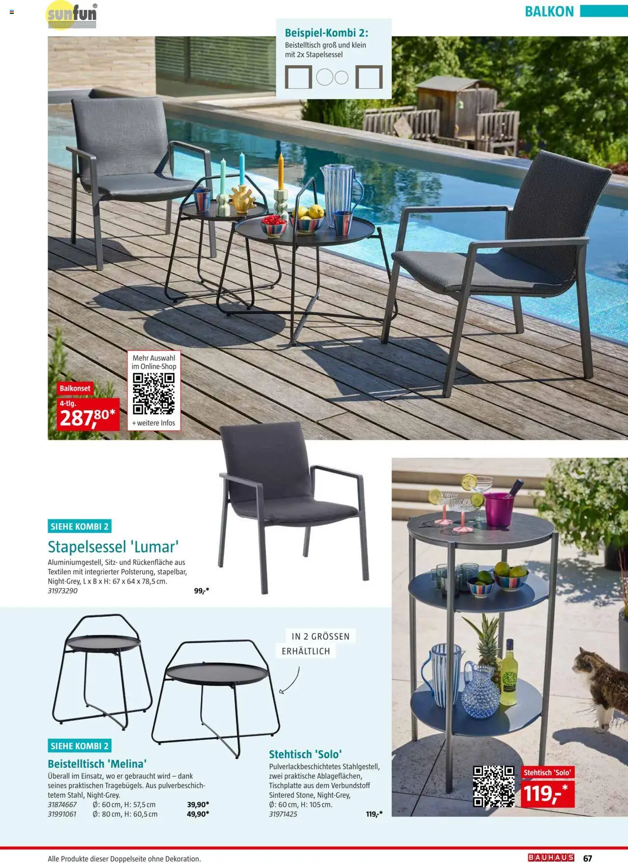 Bauhaus Freizeit im Garten 2025 - Seite 67- gültig ab 04.03.2025