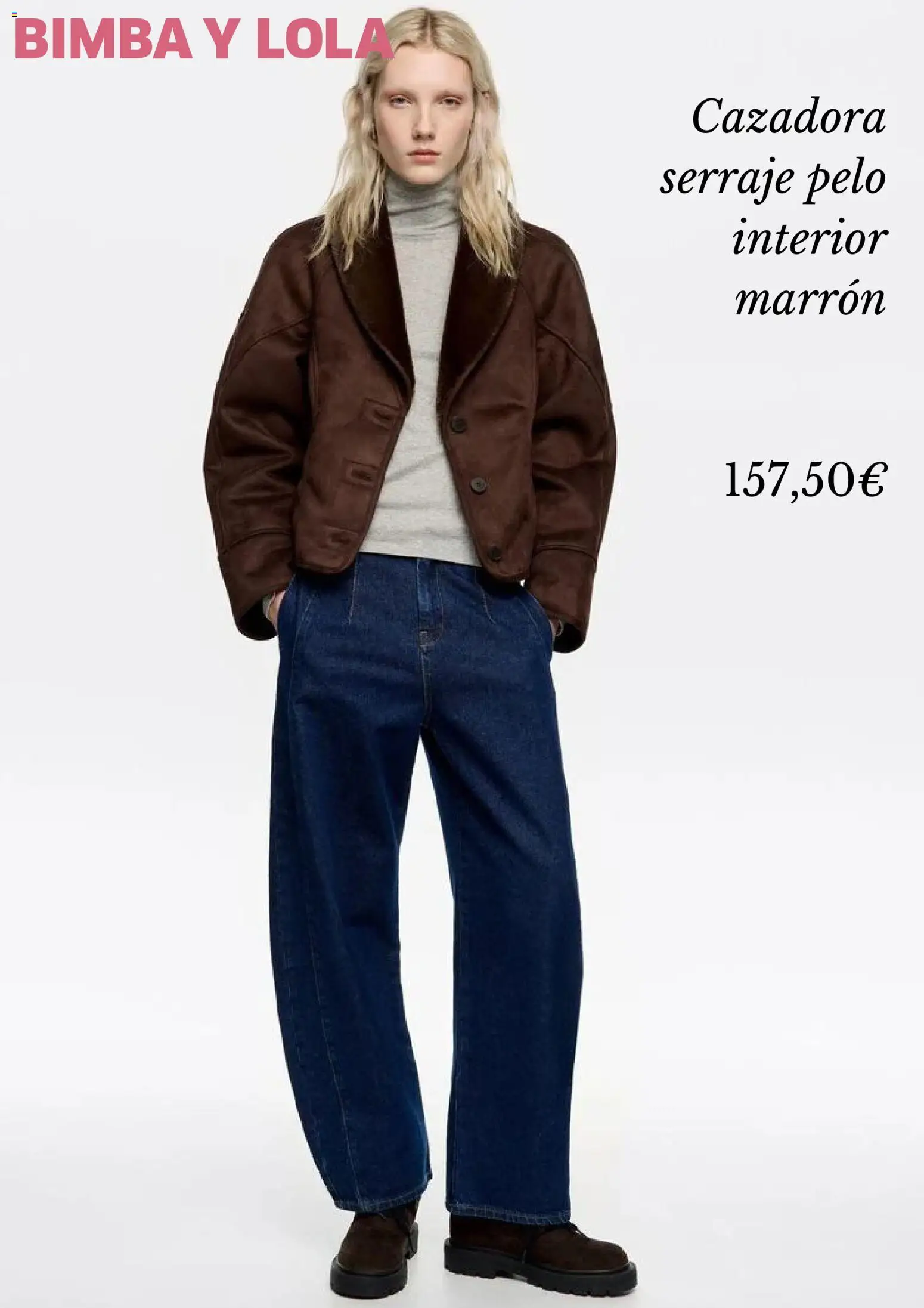 Bimba y Lola folleto - Página de 2 - Válido desde 27/11/2025