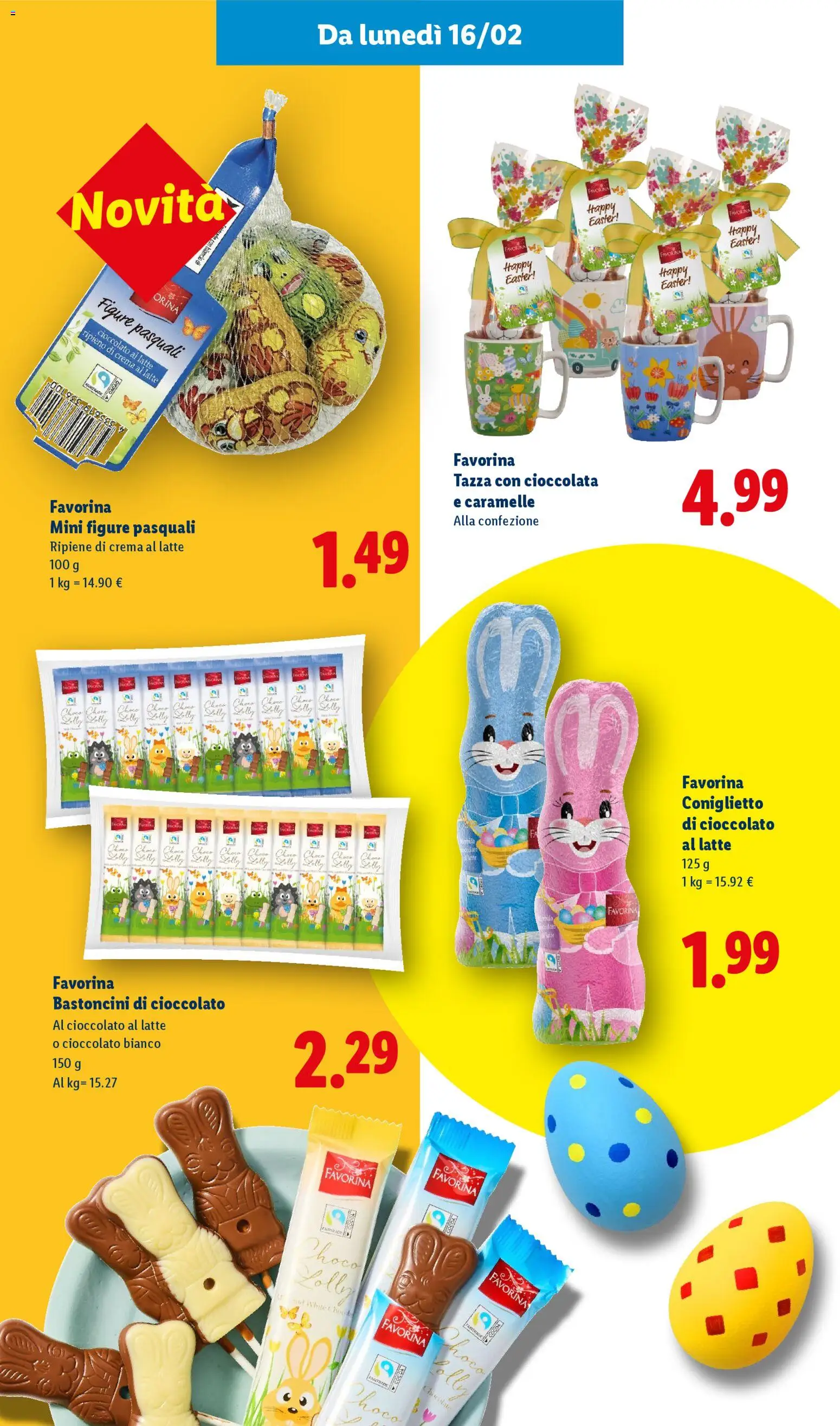 Lidl volantino Vale davvero - pagina 21 - valido dal 27/02/2026