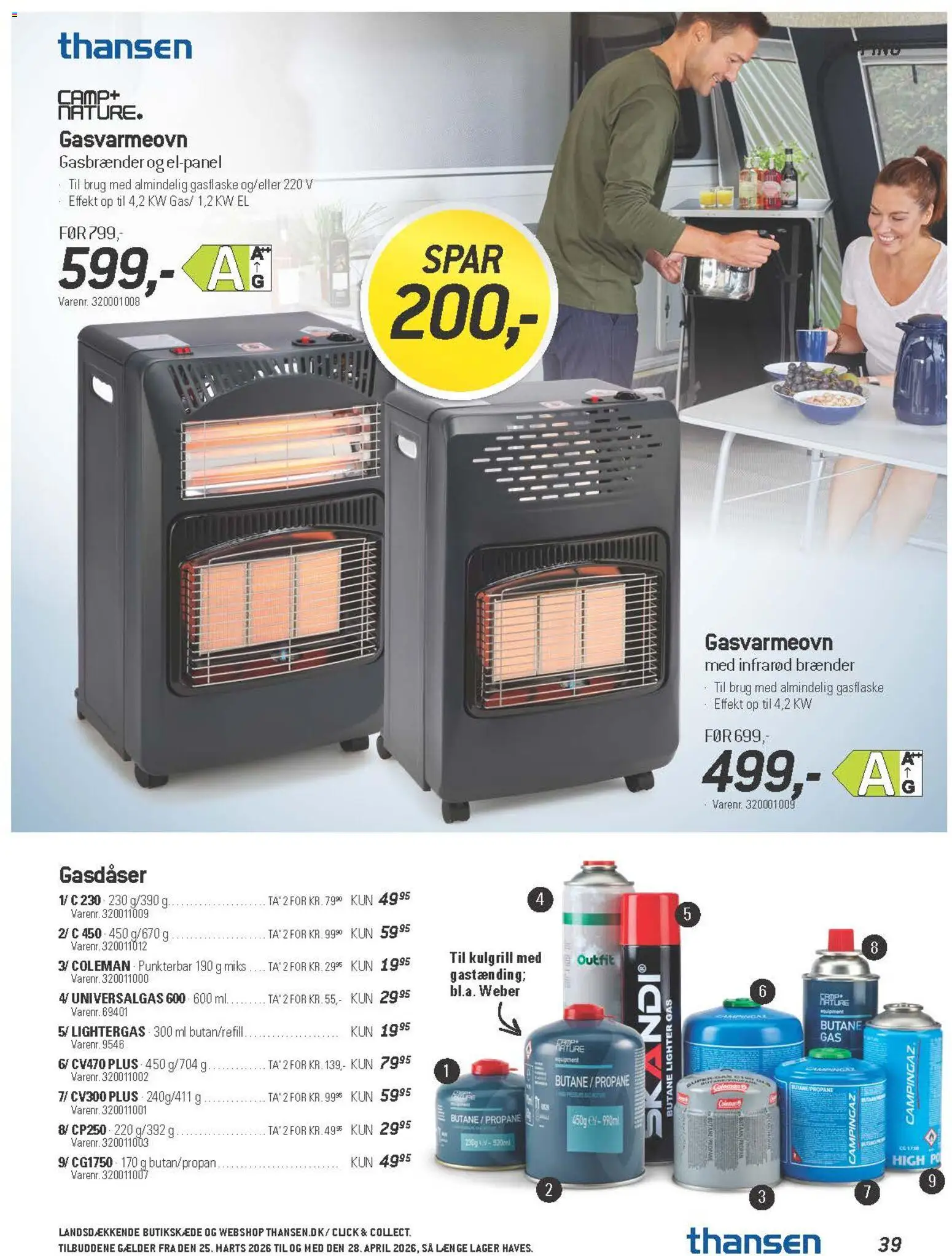 Thansen - Tilbudsavis - page 24- valid from 25/03/2026