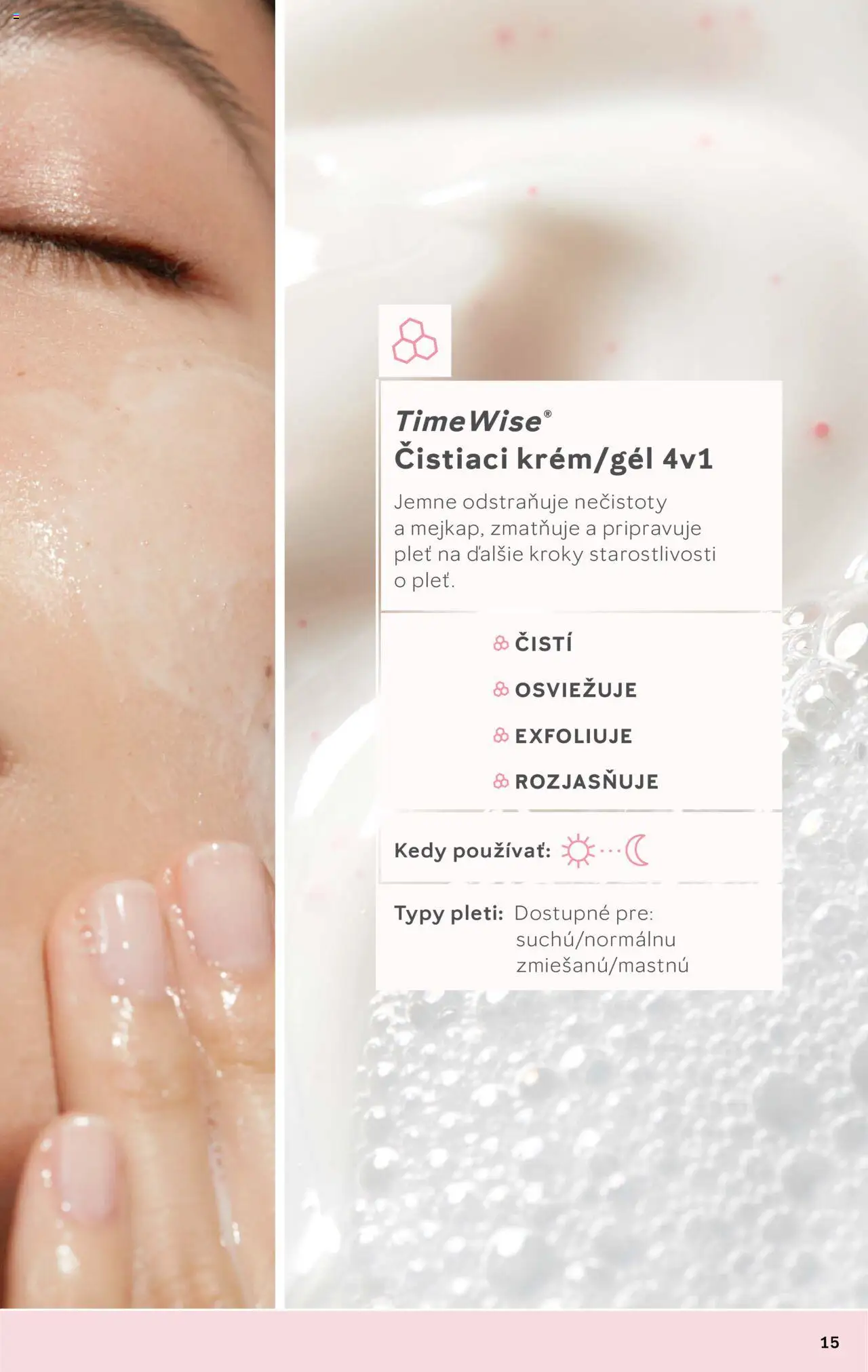 Mary Kay TimeWise® Zázračná kolekcia - strana 15- platný od 18.04.2025
