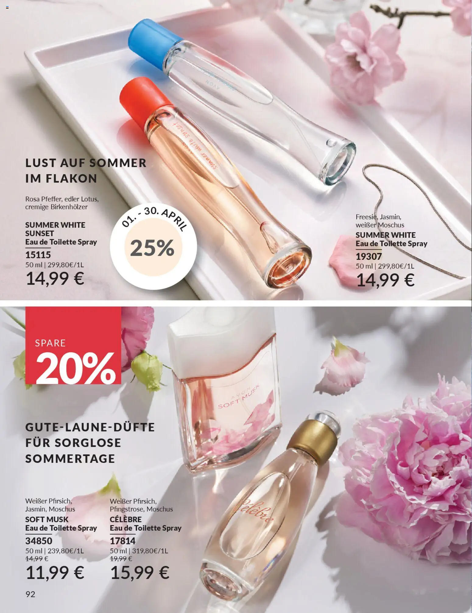 AVON Katalog April 2026 - Seite 95 - gültig ab 01.04.2026