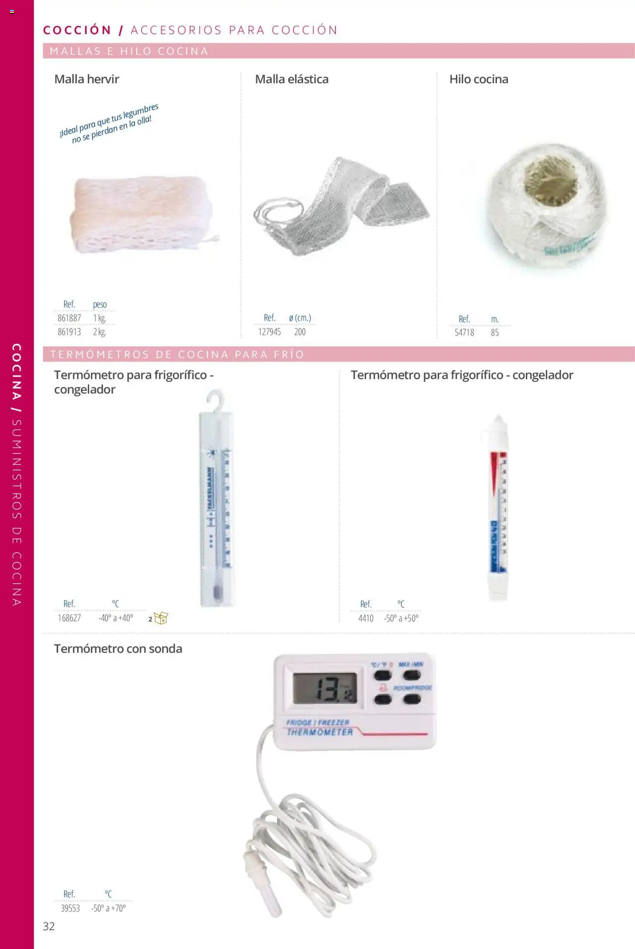 Makro catálogo - Página de 32 - Válido desde 19/06/2024