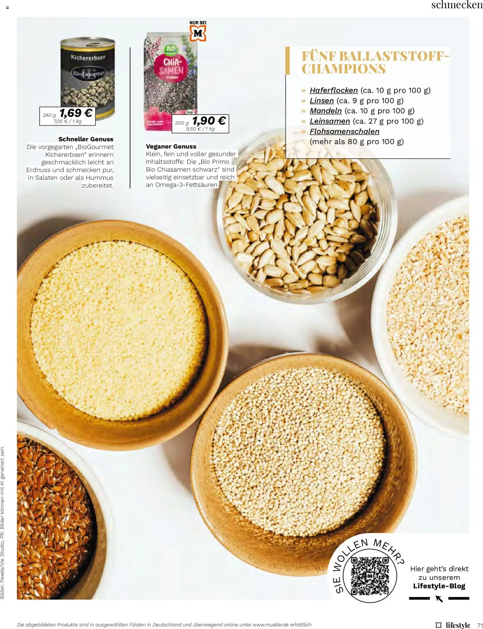 Müller Lifestyle - Seite 71 - gültig ab 12.03.2026