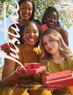 Preview Justine Specials valid from 01/11/2025