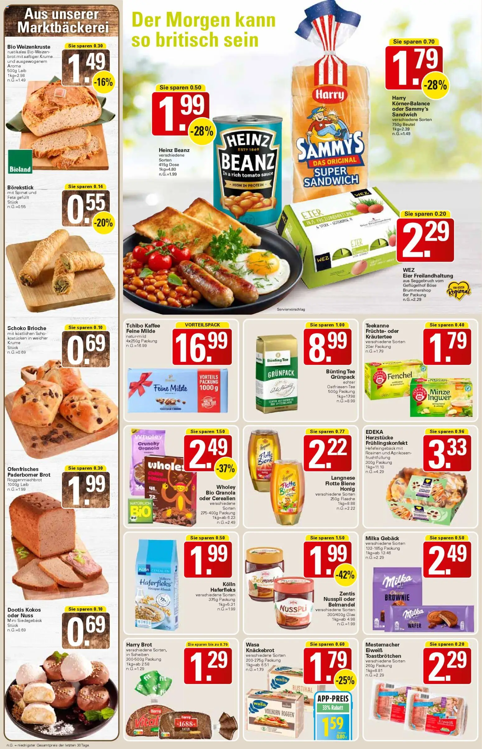 WEZ Prospekt - Seite 10 - gültig ab 09.03.2026