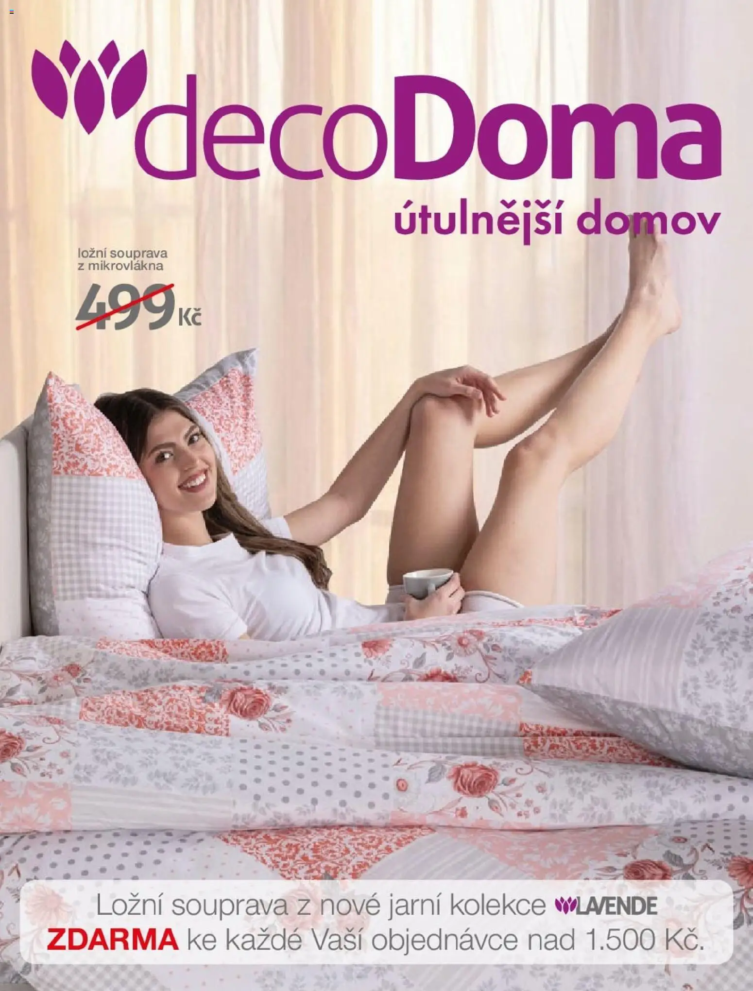 Decodoma katalog - strana 1- platný od 16.02.2026