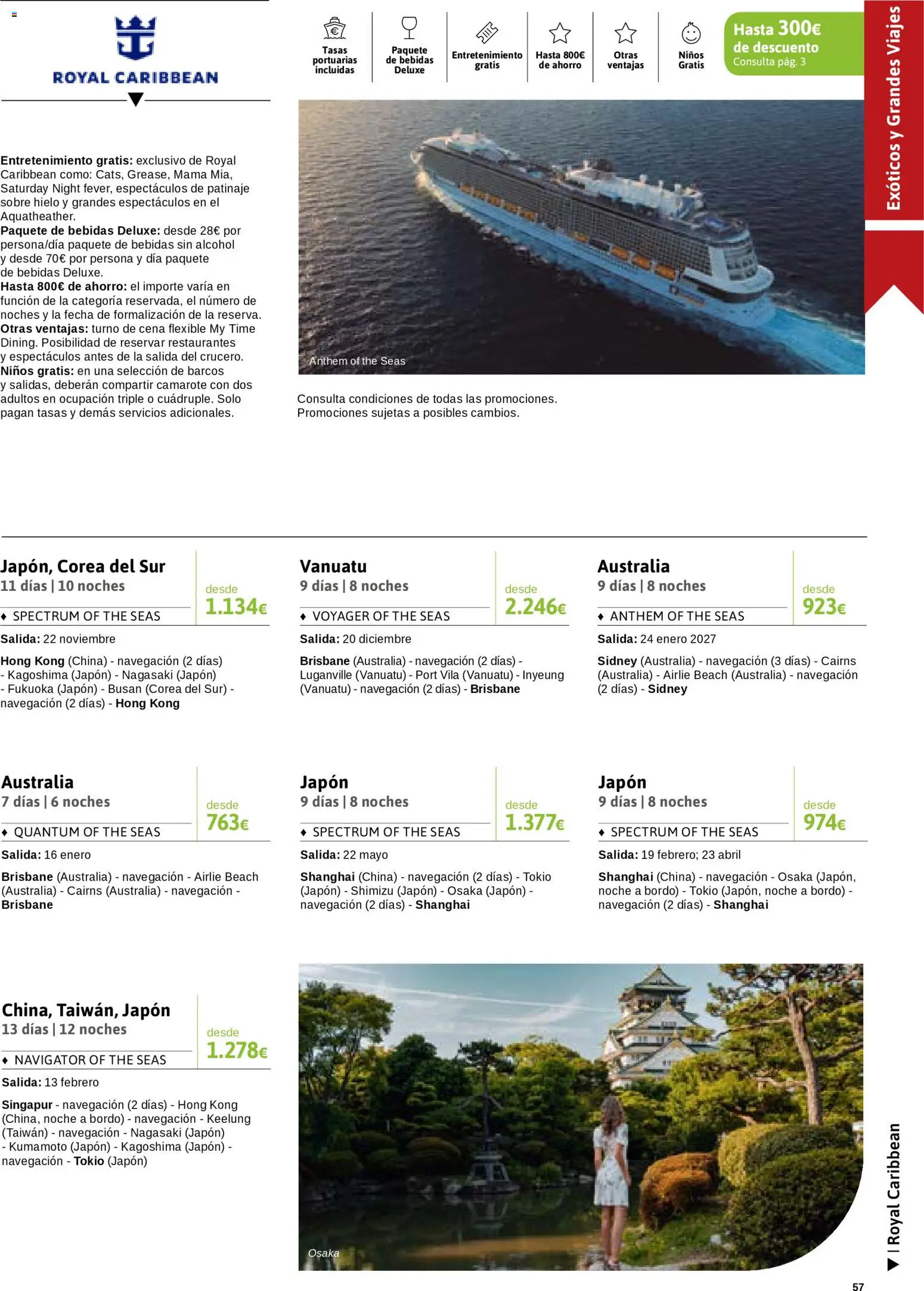 Viajes El Corte Inglés Semana del Crucero - Página de 58 - Válido desde 07/01/2026