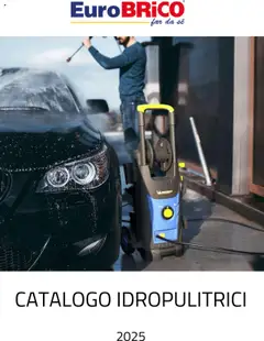 Anteprima Eurobrico Idropulitrici catalogo valida dal 23/07/2025