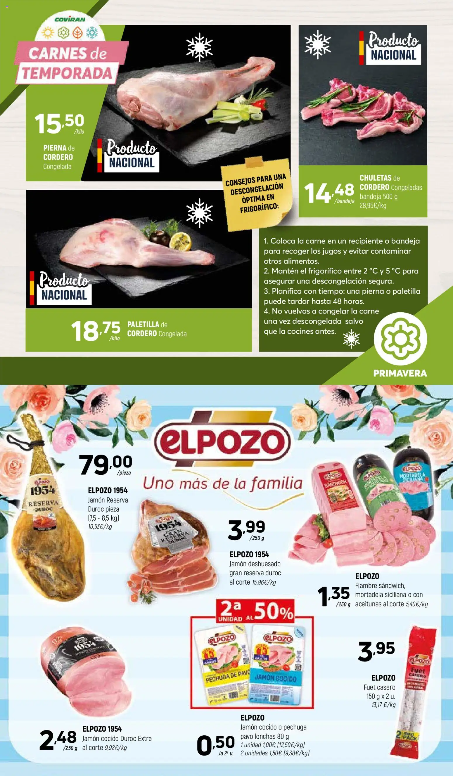 Coviran ofertas - Página de 4 - Válido desde 07/04/2026