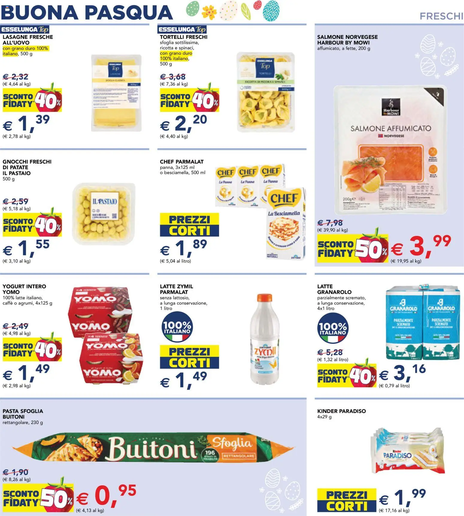 Esselunga S volantino - pagina 11 - valido dal 23/03/2026