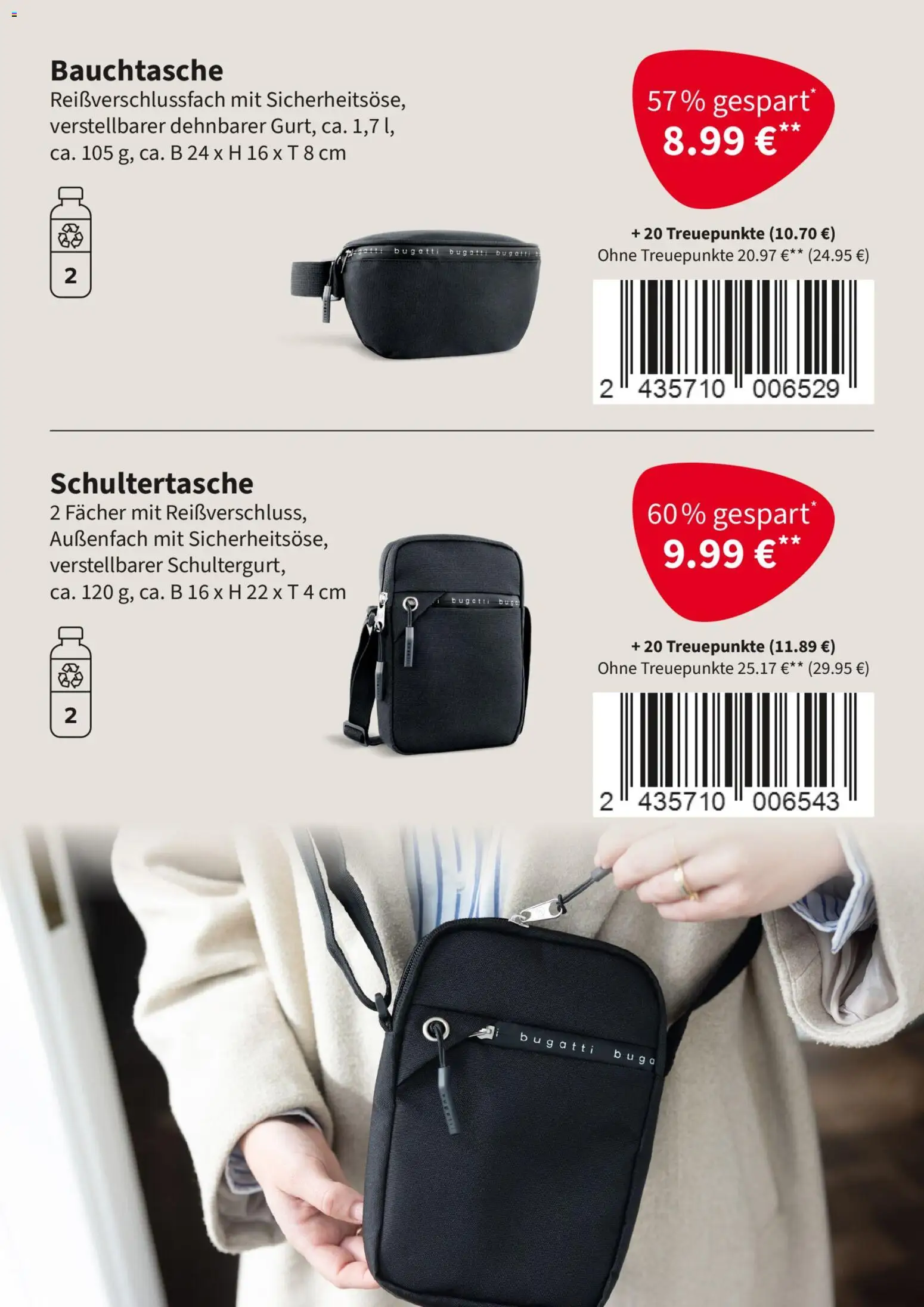 Selgros Treueaktion bugatti - Seite 6 - gültig ab 02.10.2025