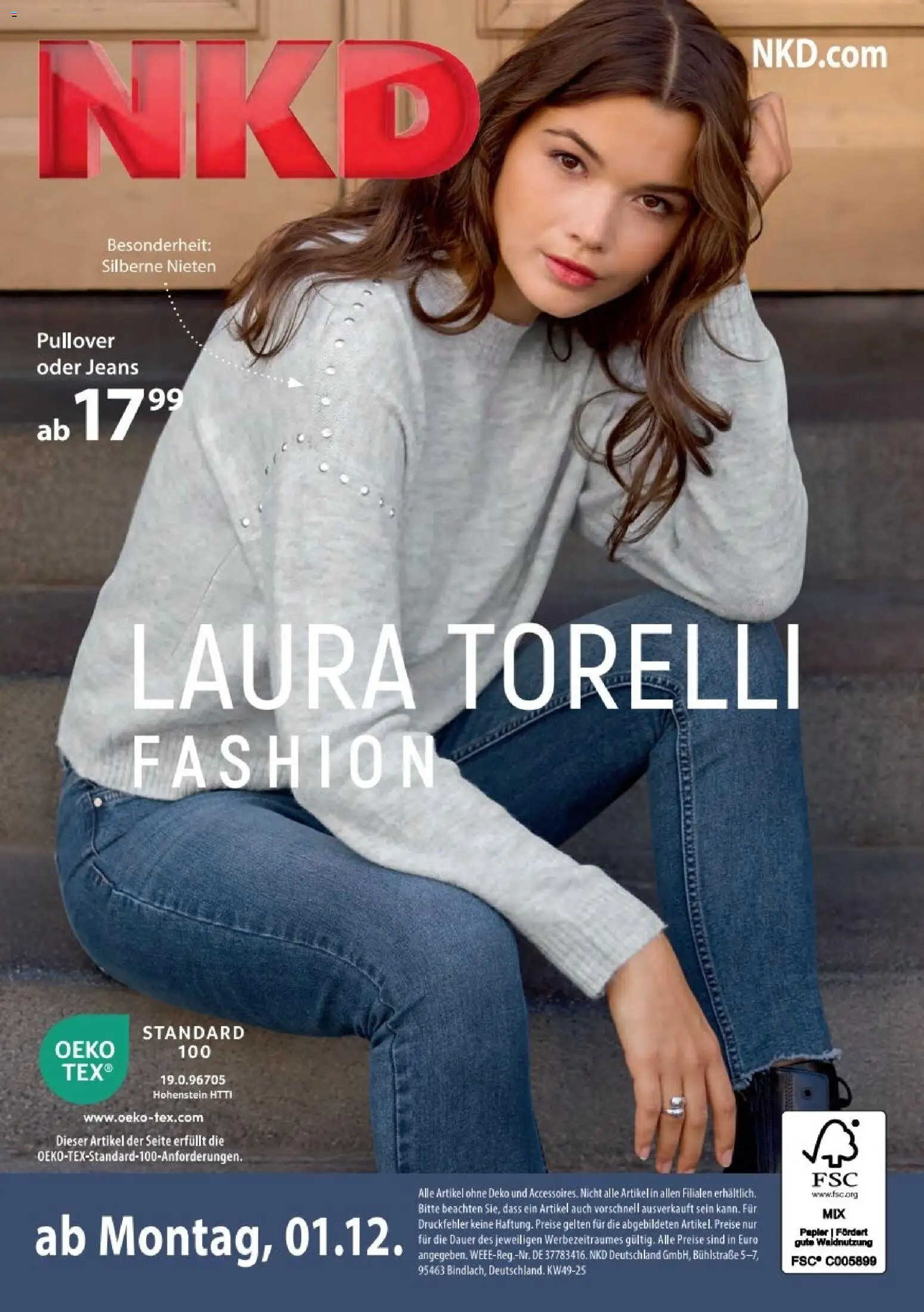 NKD Prospekt 	 - Seite 6 - gültig ab 01.12.2025