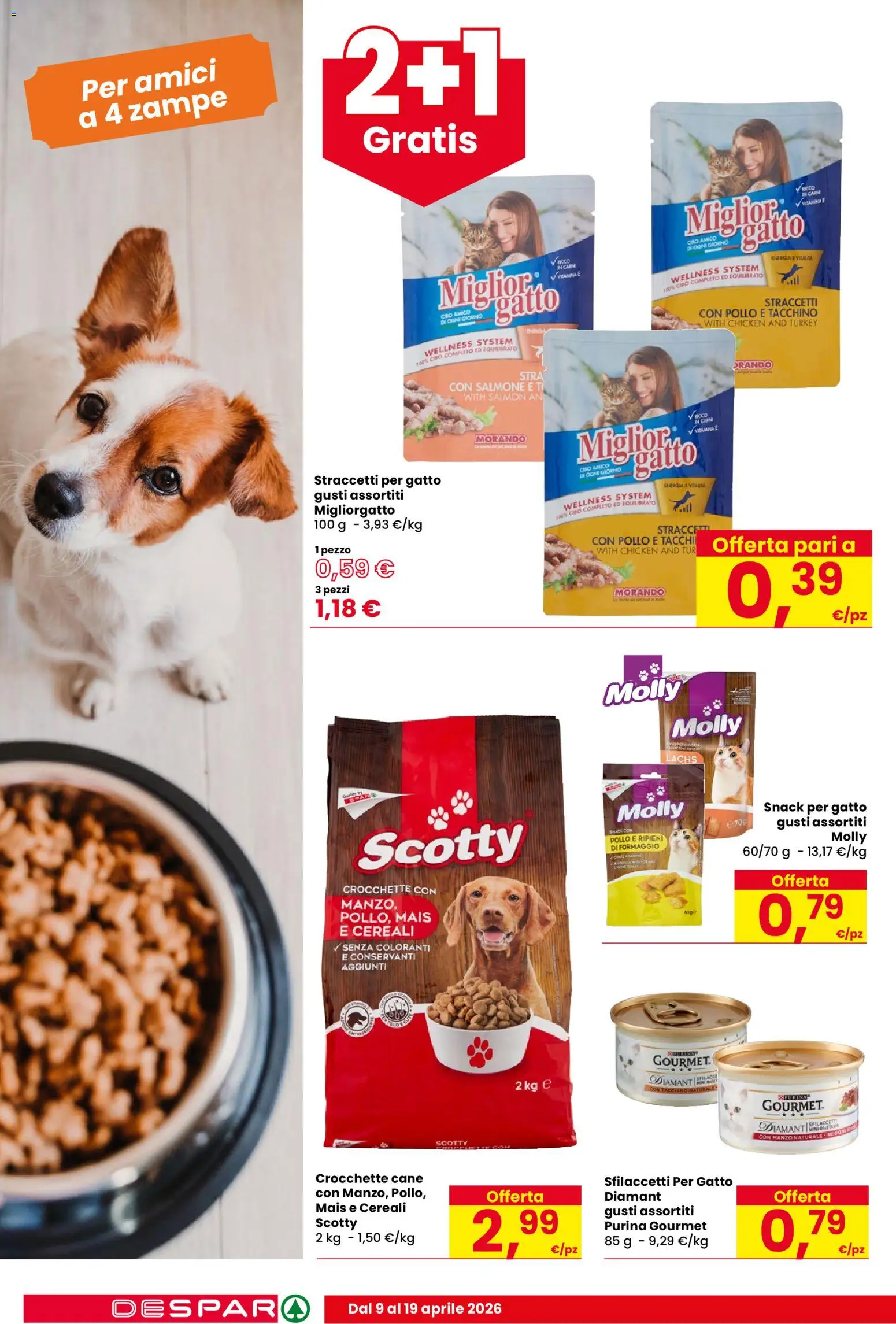 Despar volantino - pagina 14 - valido dal 09/04/2026