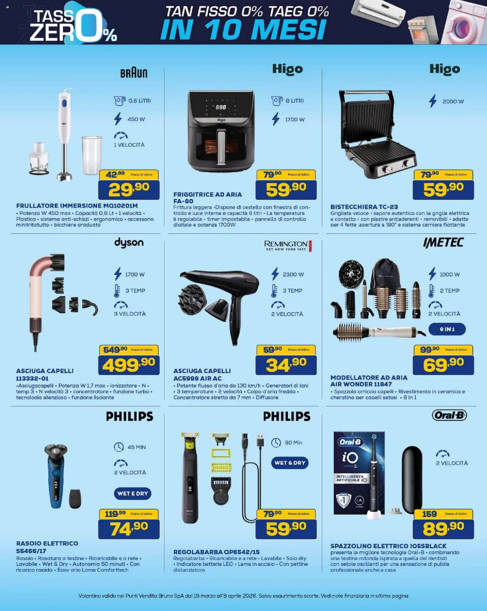 BRUNO volantino - pagina 30 - valido dal 19/03/2026