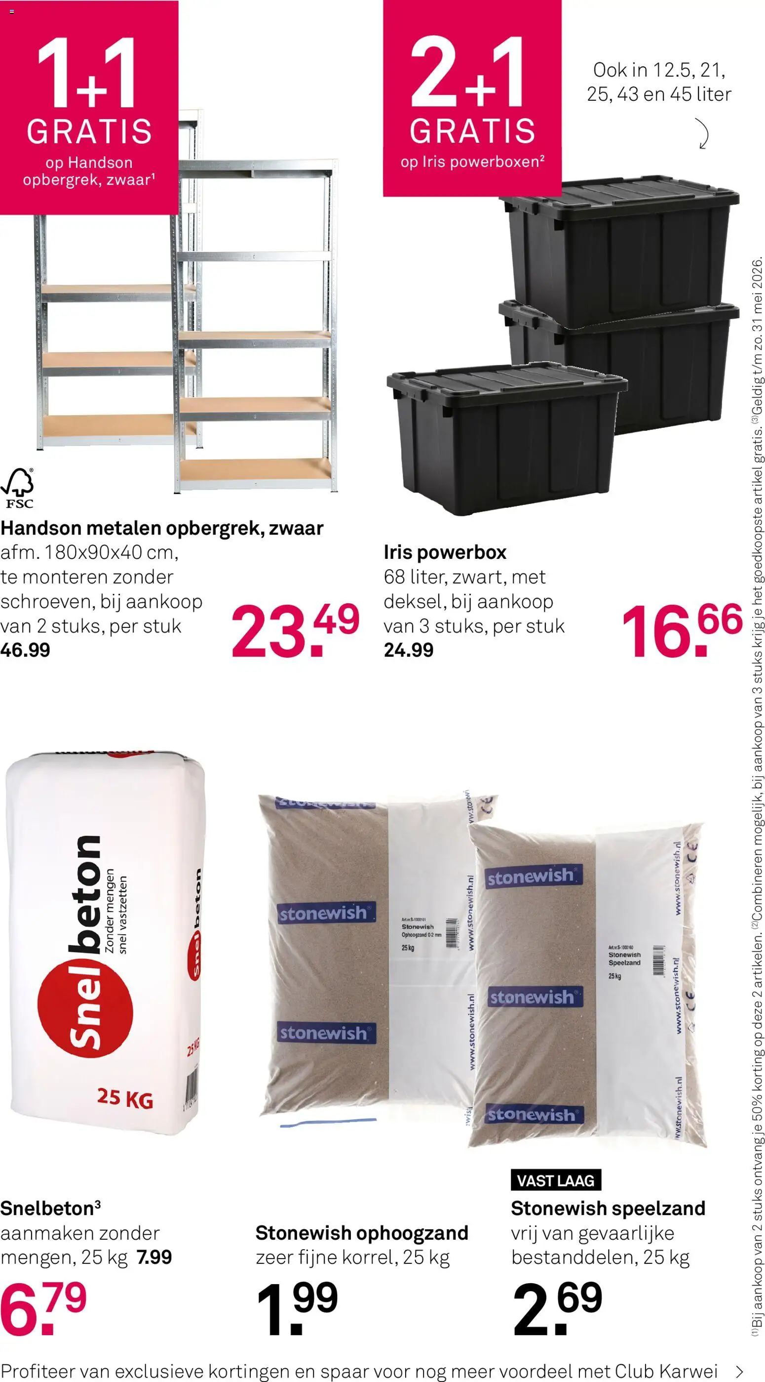 KARWEI folder - page 33- valid from 30-03-2026