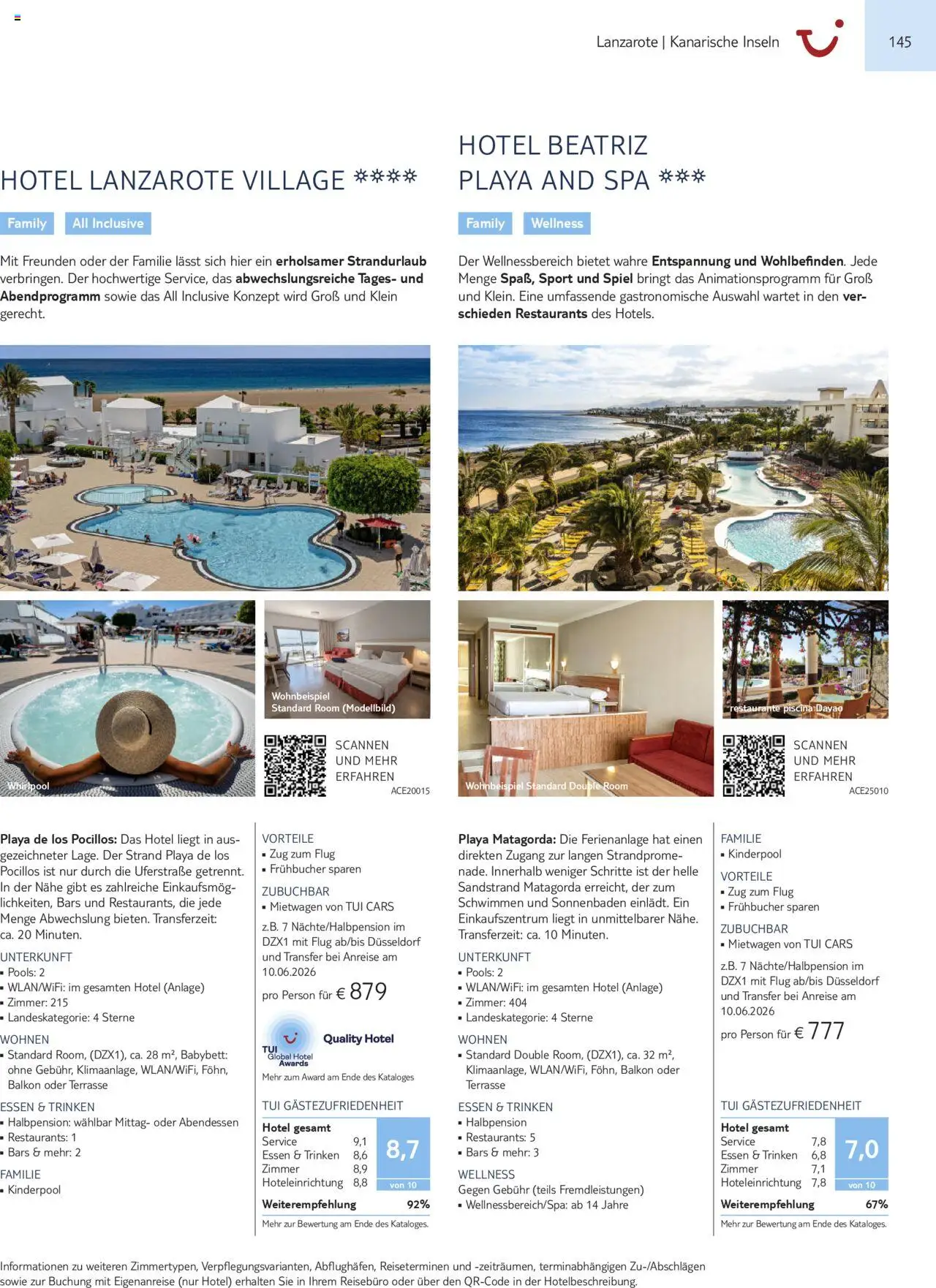 Aida - Kanaren, Kapverden & Senegal 2025/26 - Seite 145 - gültig ab 01.11.2025