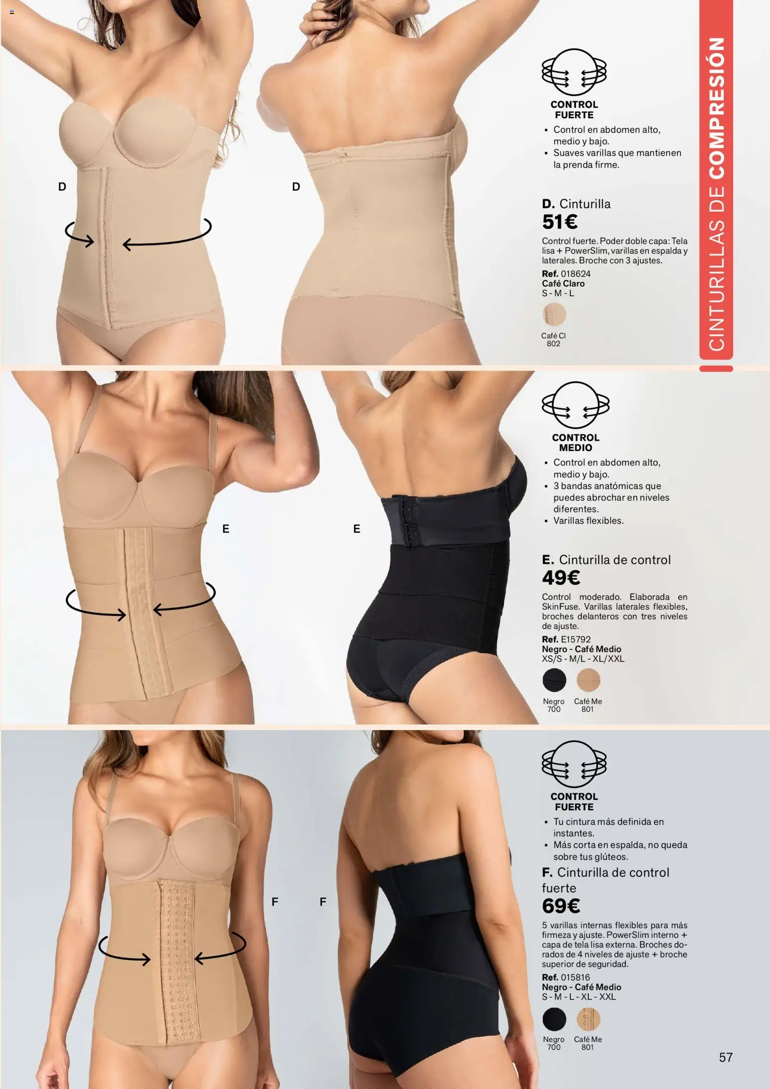 Leonisa folleto - Página de 59 - Válido desde 01/11/2025