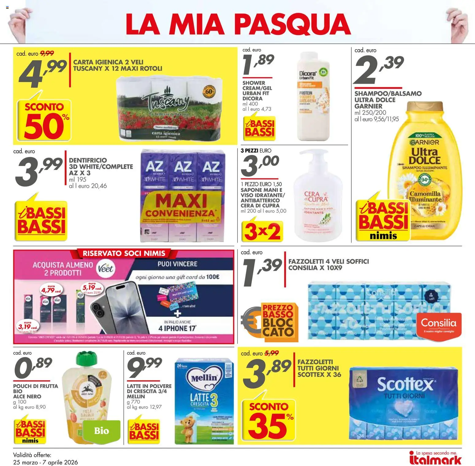 Italmark volantino - pagina 21 - valido dal 25/03/2026