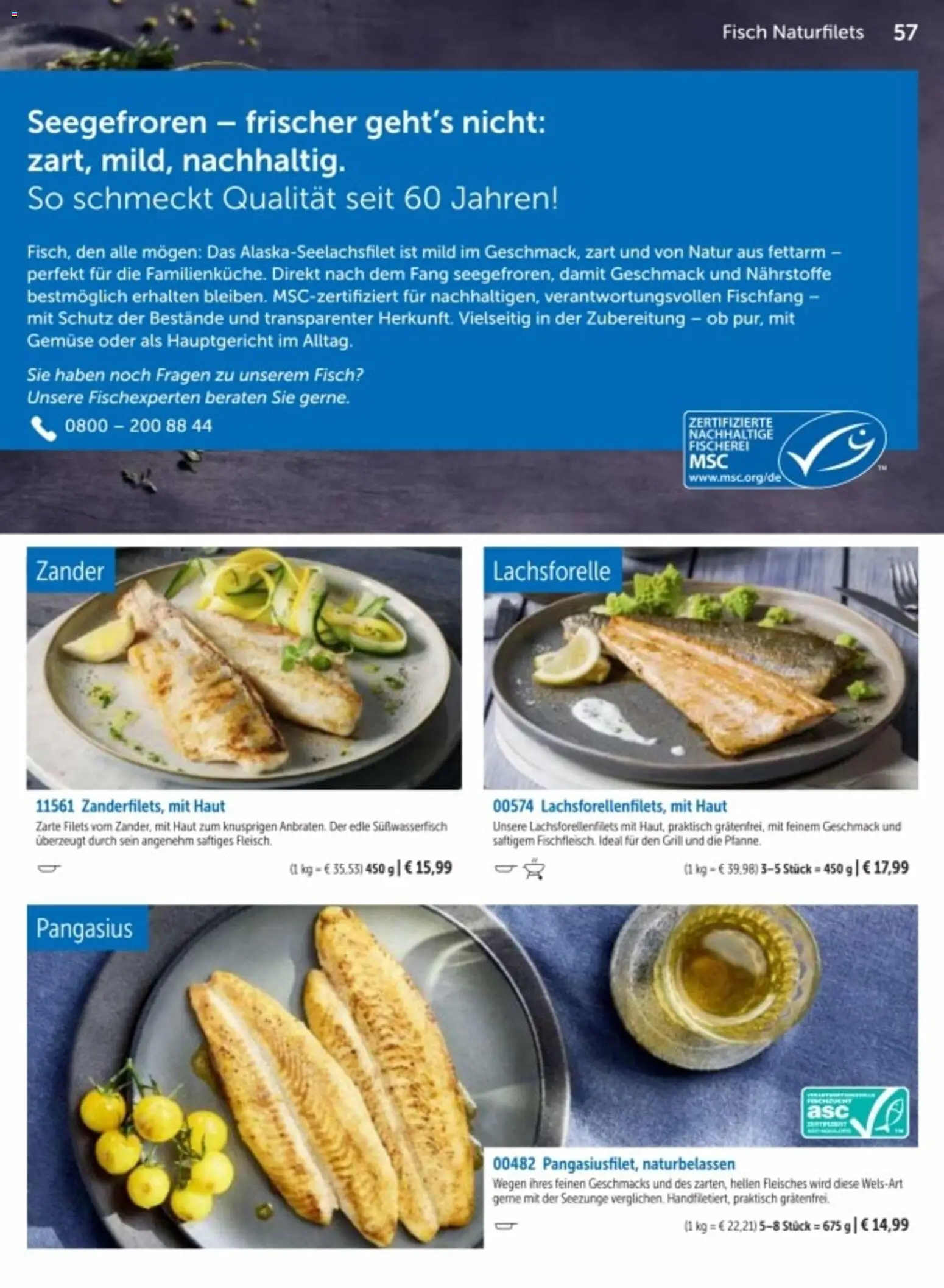 Bofrost Katalog - Seite 57 - gültig ab 06.03.2026