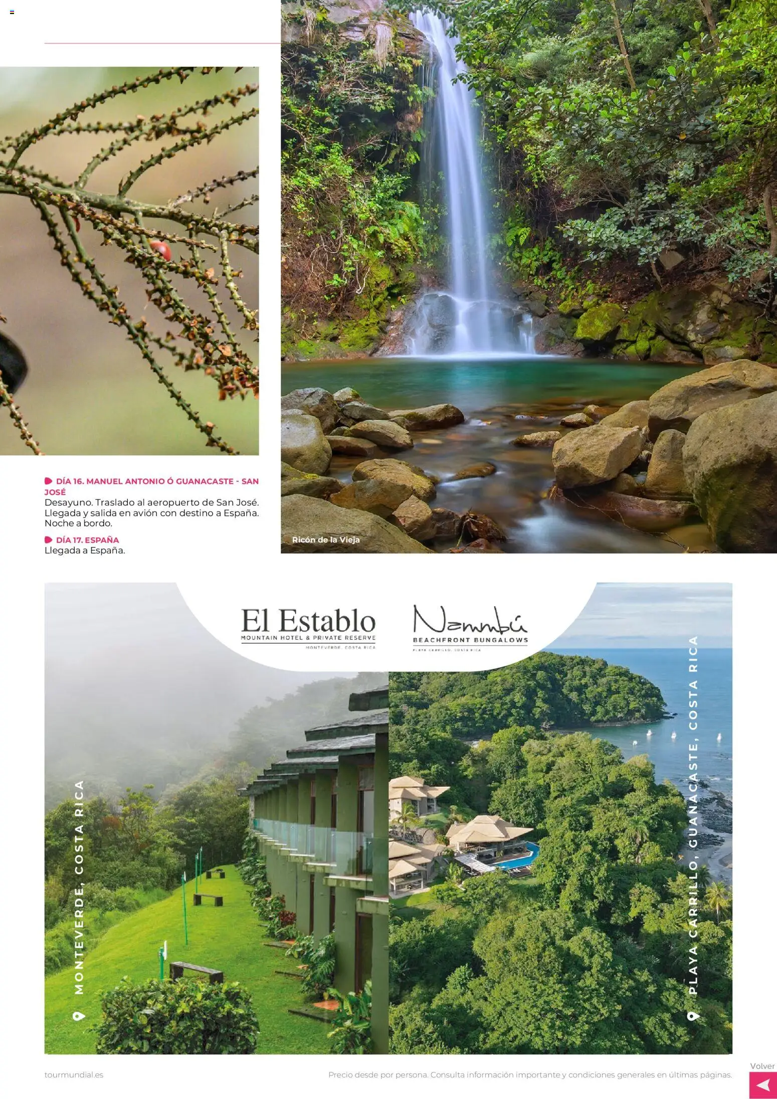 Viajes El Corte Inglés Centroamérica y Sudamérica - Página de 30 - Válido desde 01/01/2026