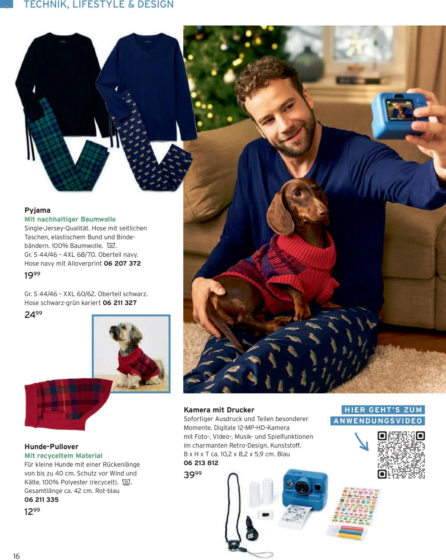 Tchibo Katalog Advent 2025 - Seite 16 - gültig ab 14.11.2025