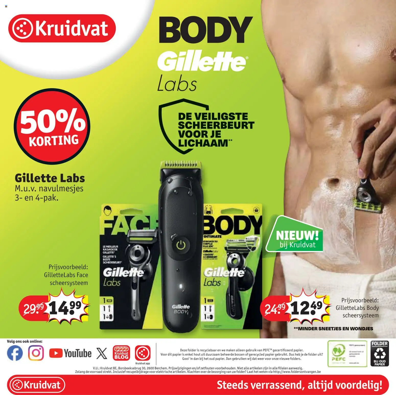 Kruidvat folder week 14 - page 38- valid from 31/03/2026