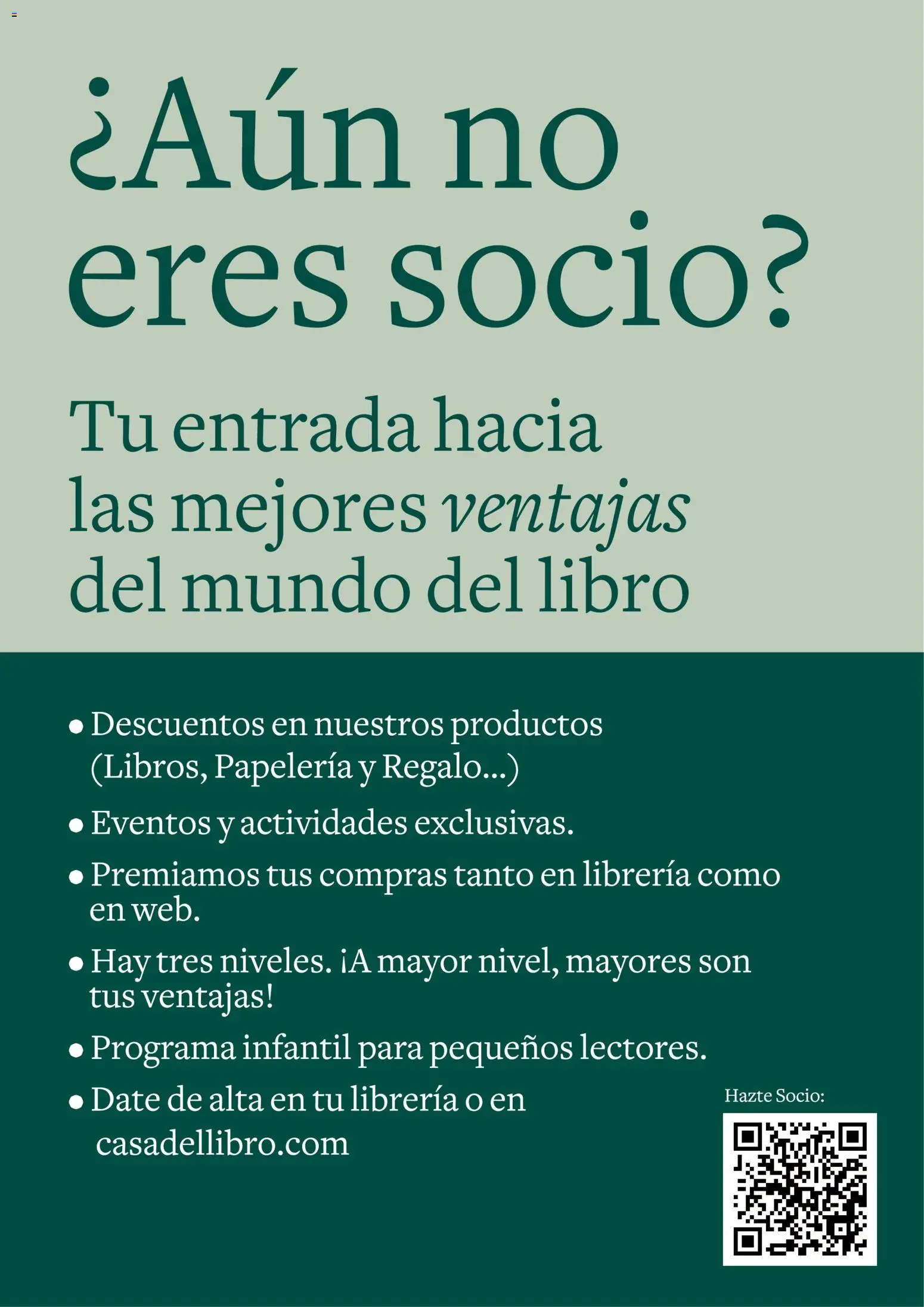 Casa del libro folleto - Página de 103 - Válido desde 01/11/2025